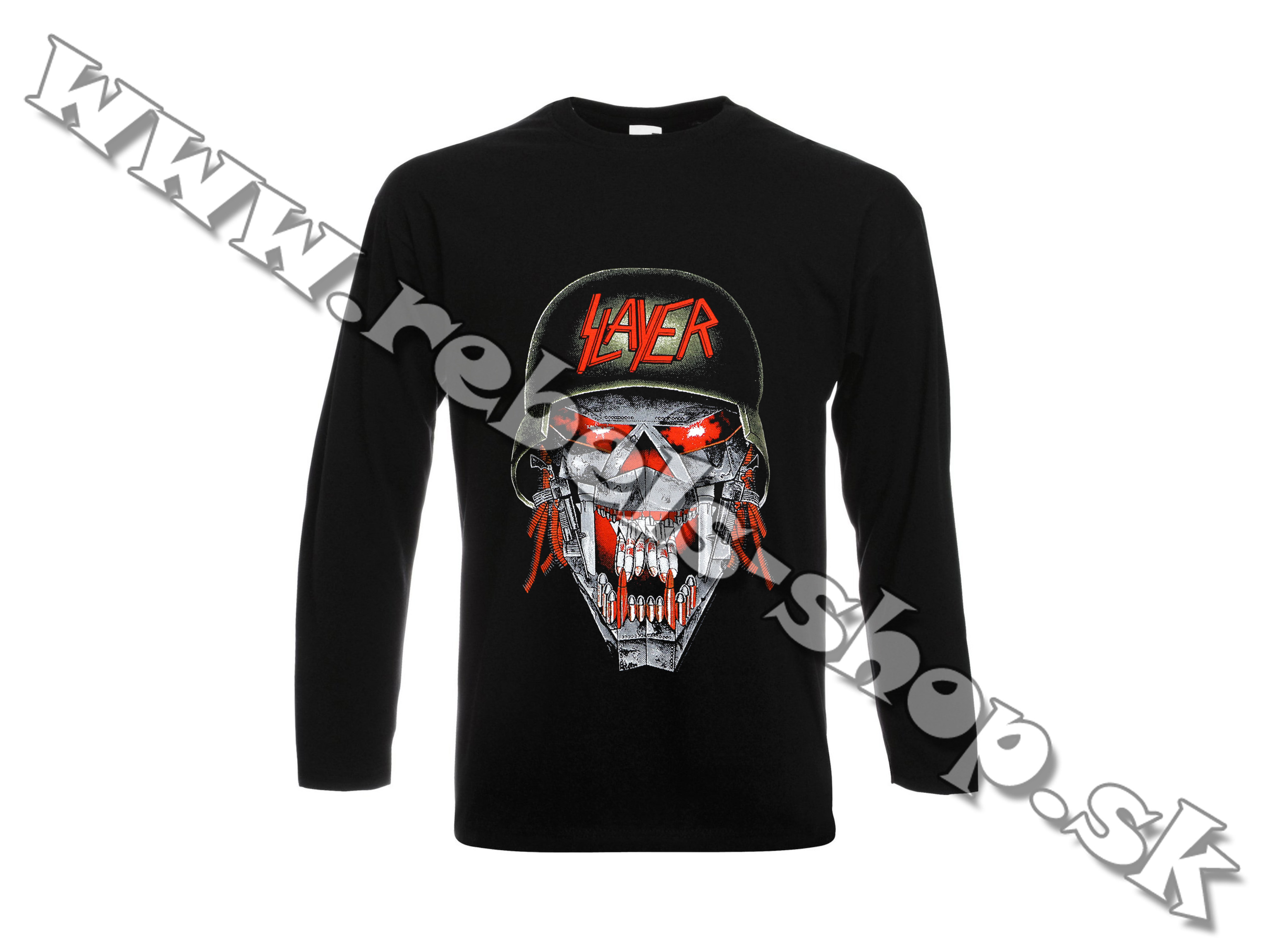 Tričko "Slayer"