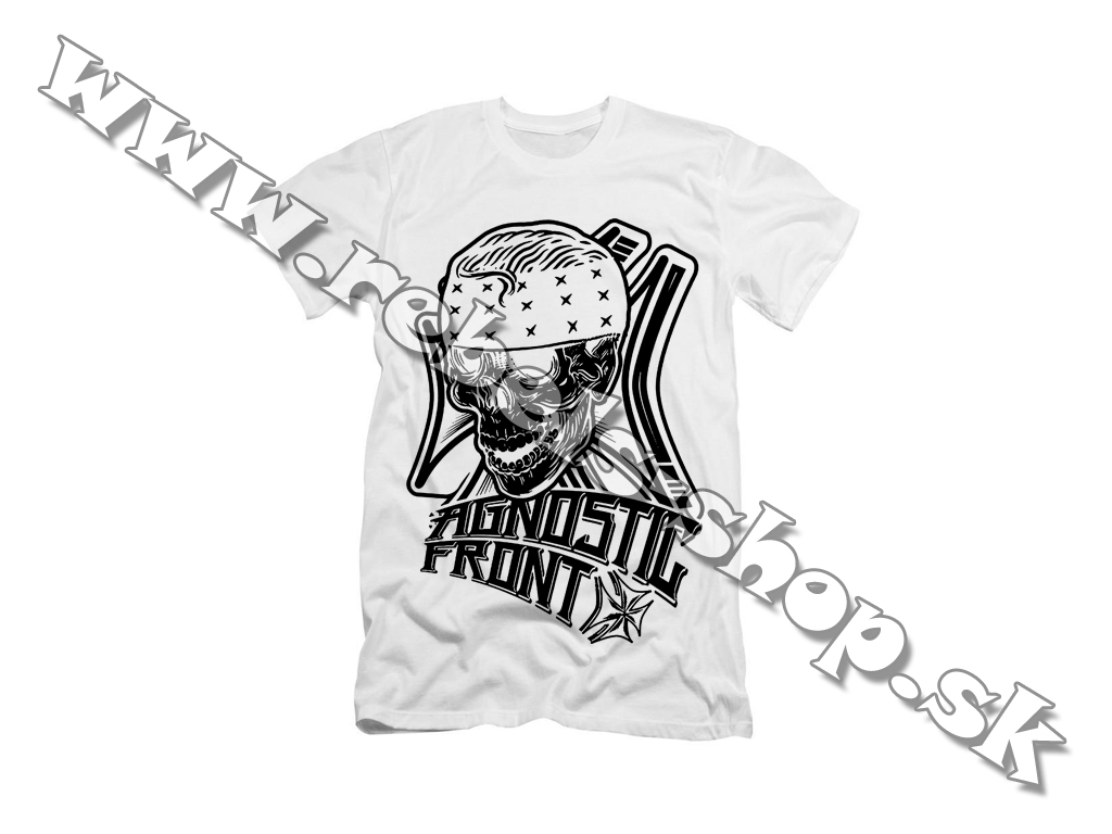 Tričko "Agnostic Front"