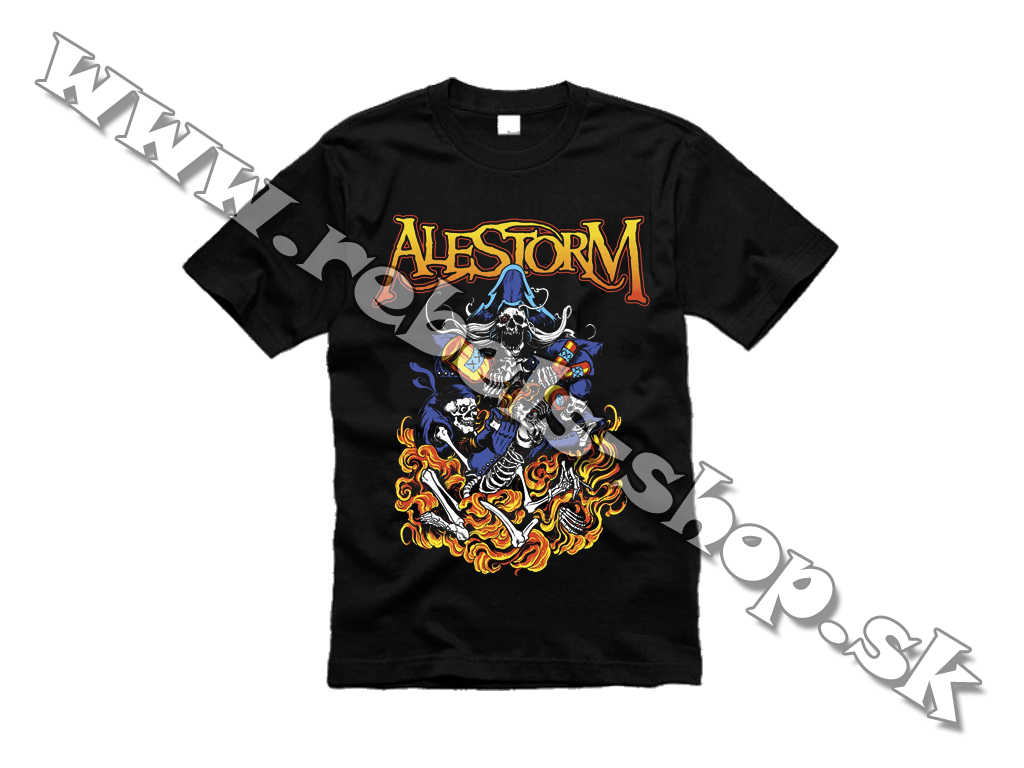 Tričko "Alestorm"