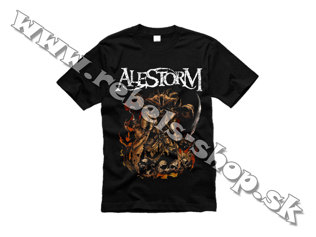 Tričko "Alestorm"