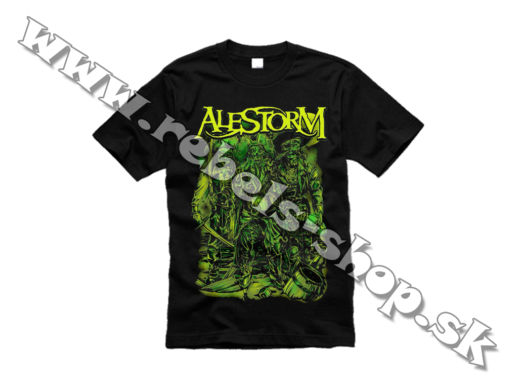 Tričko "Alestorm"