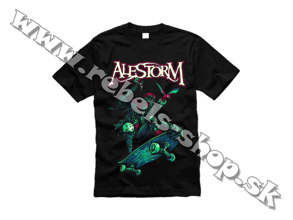 Tričko "Alestorm"