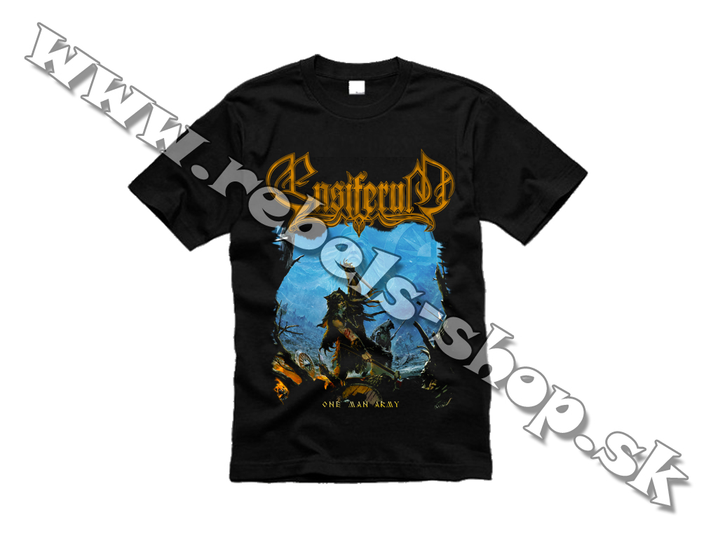Tričko "Ensiferum"