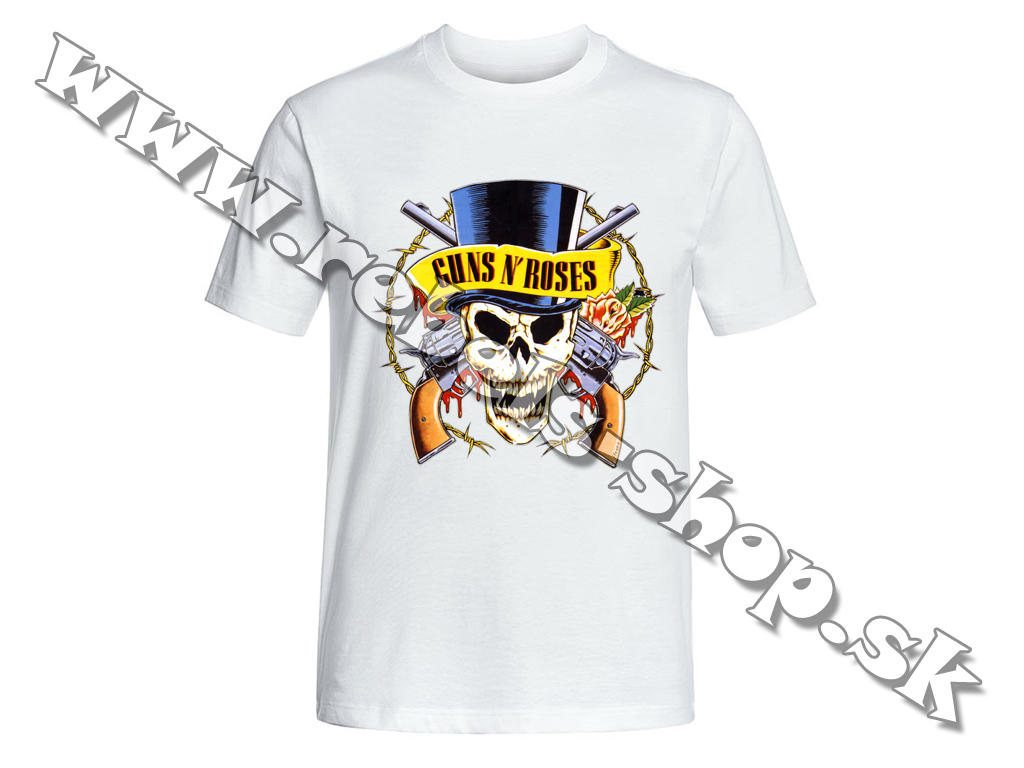 Tričko "Guns N´Roses"