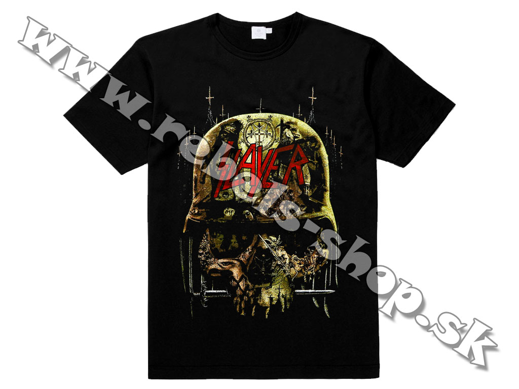 Tričko "Slayer"