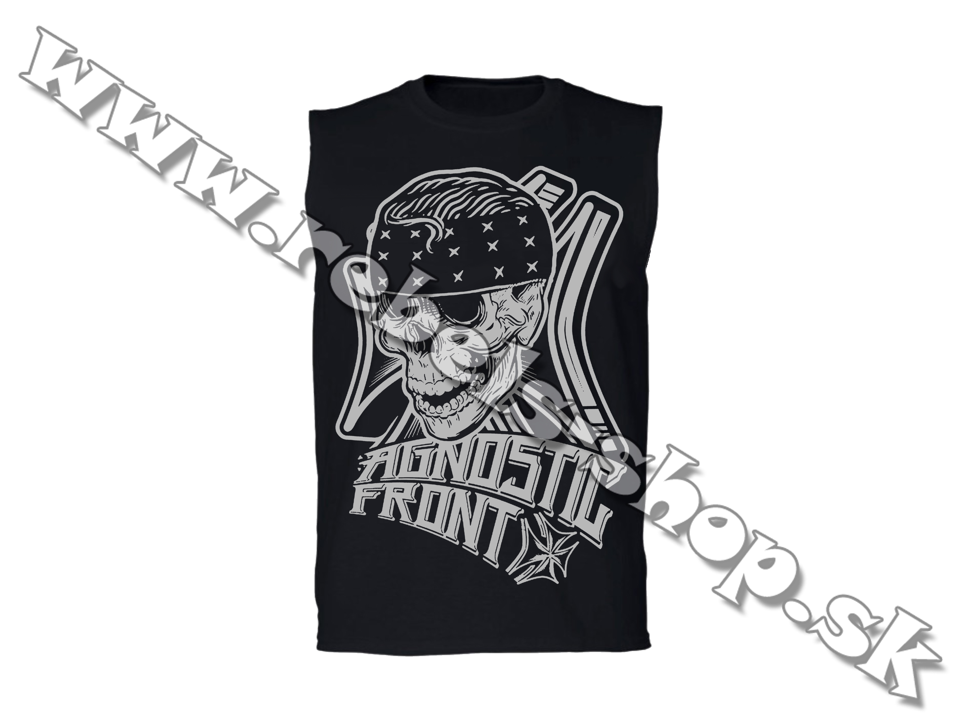 Tričko "Agnostic Front"
