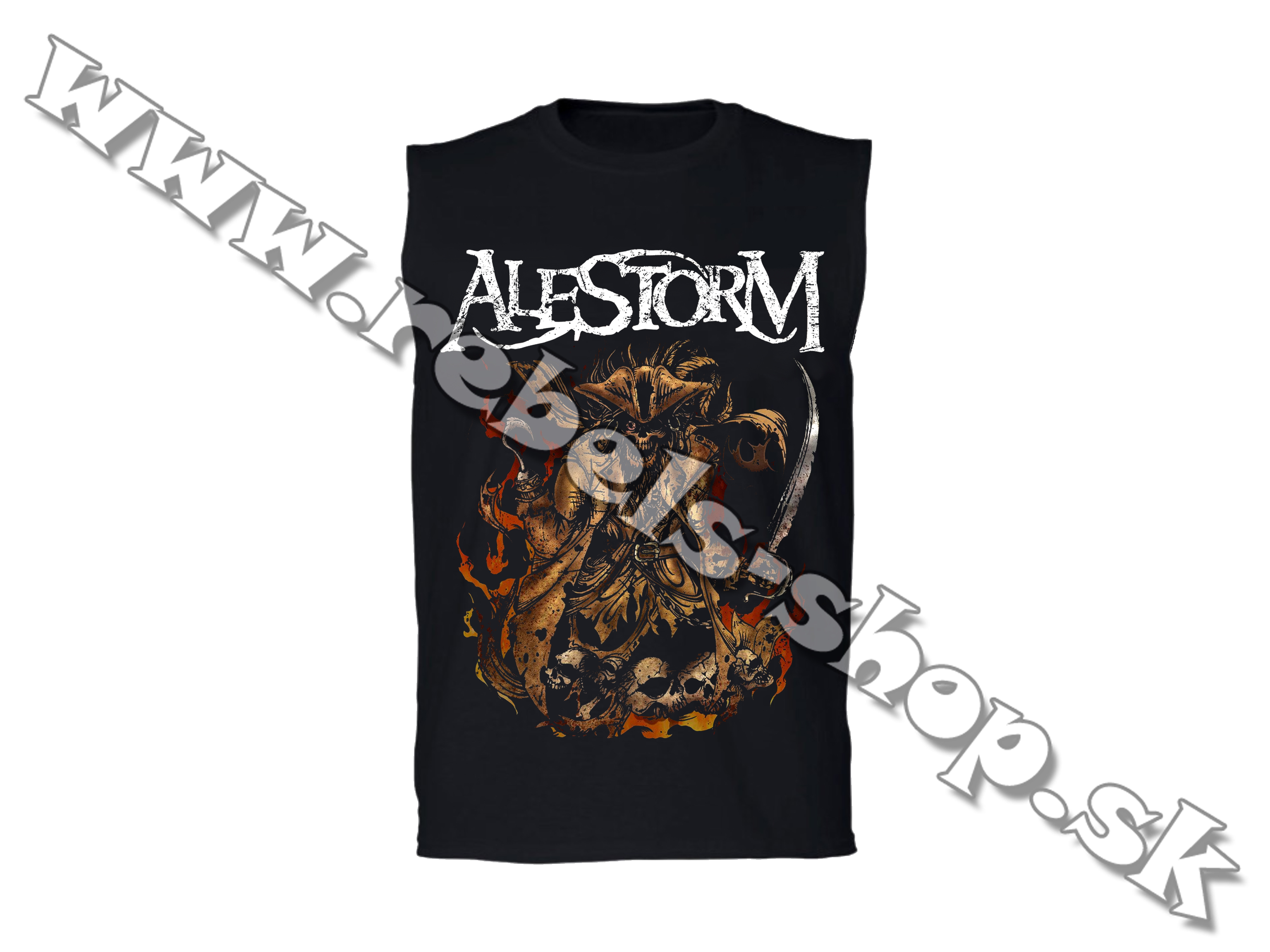 Tričko "Alestorm"