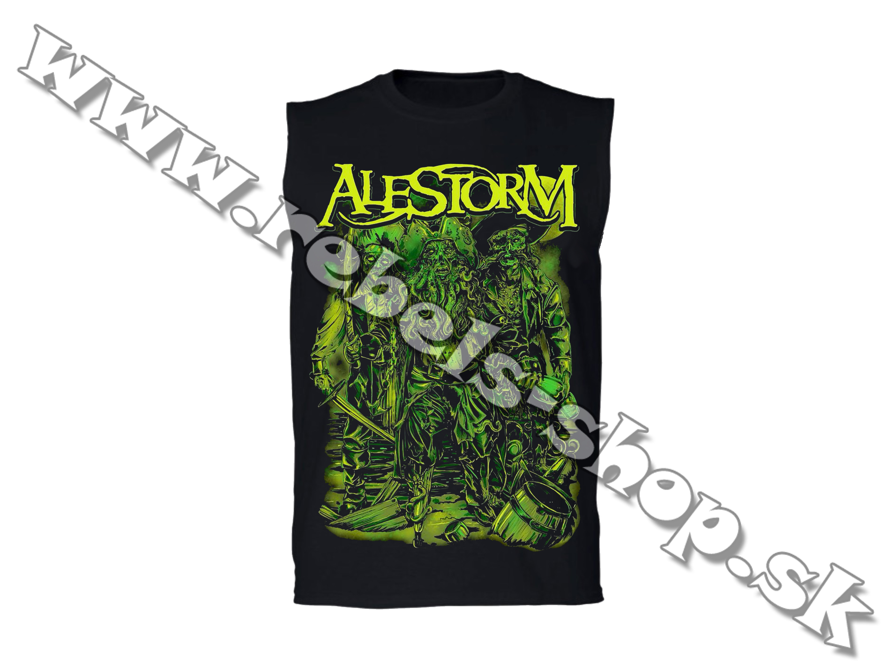 Tričko "Alestorm"