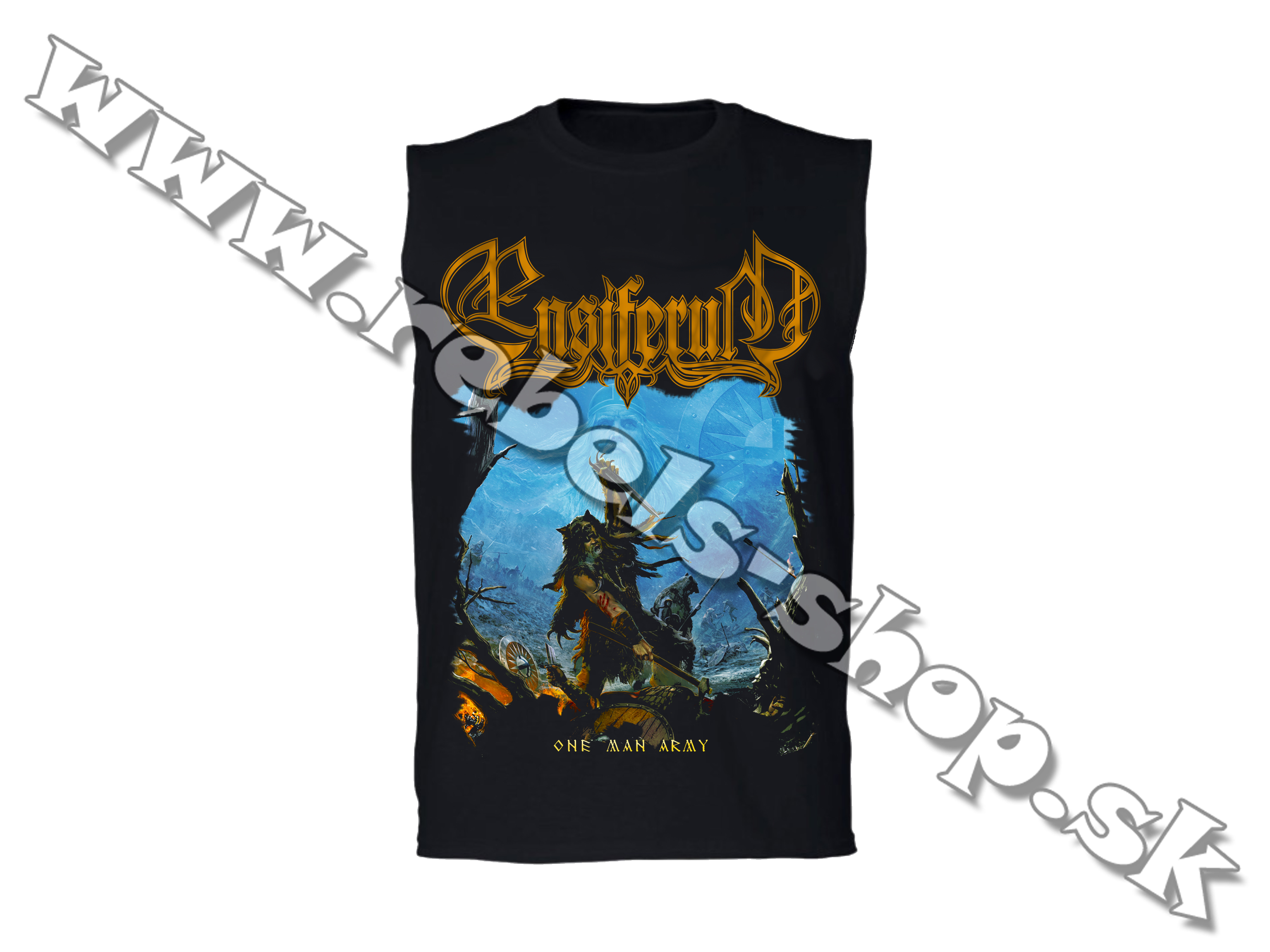 Tričko "Ensiferum"