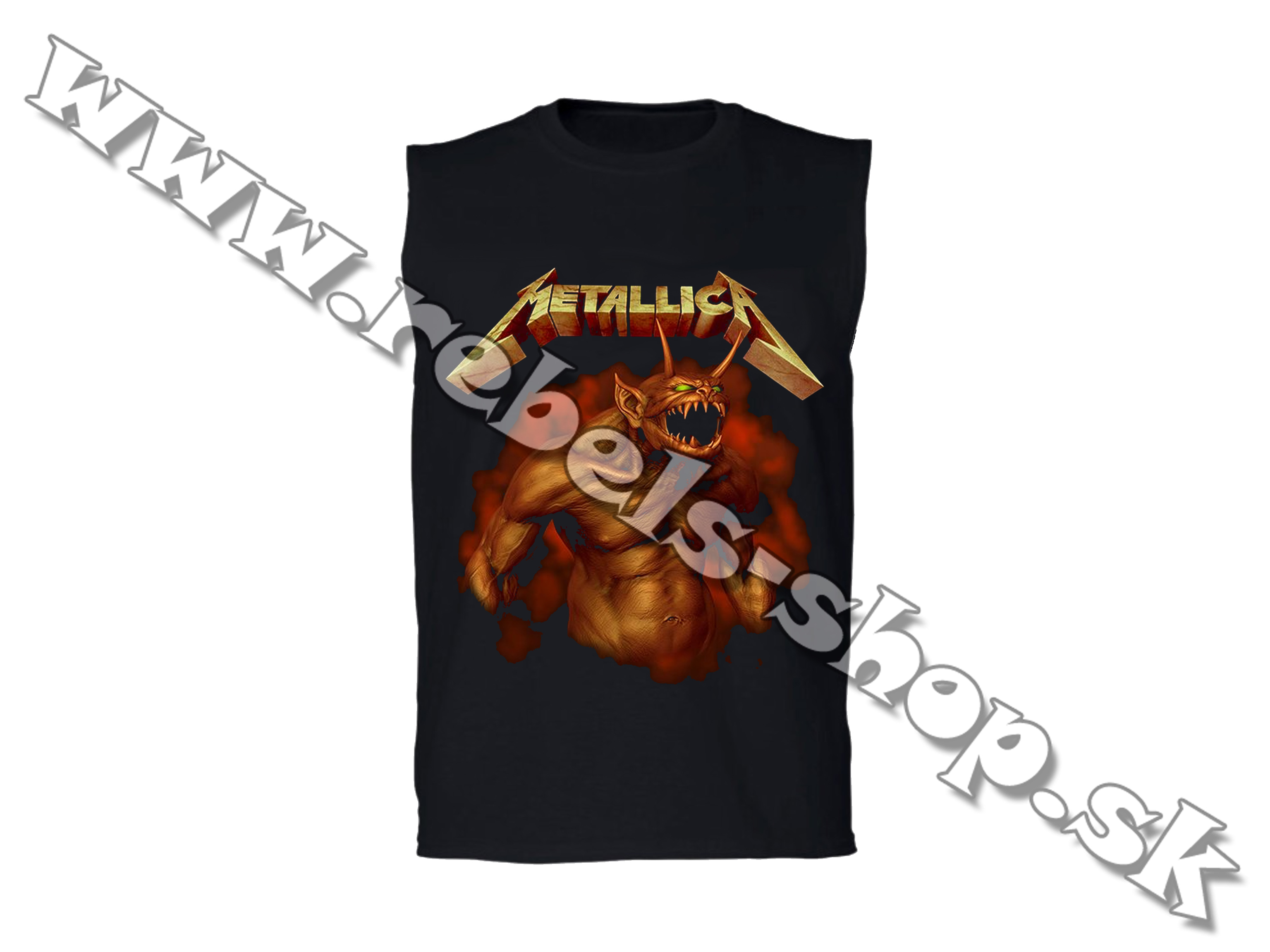 Tričko "Metallica"