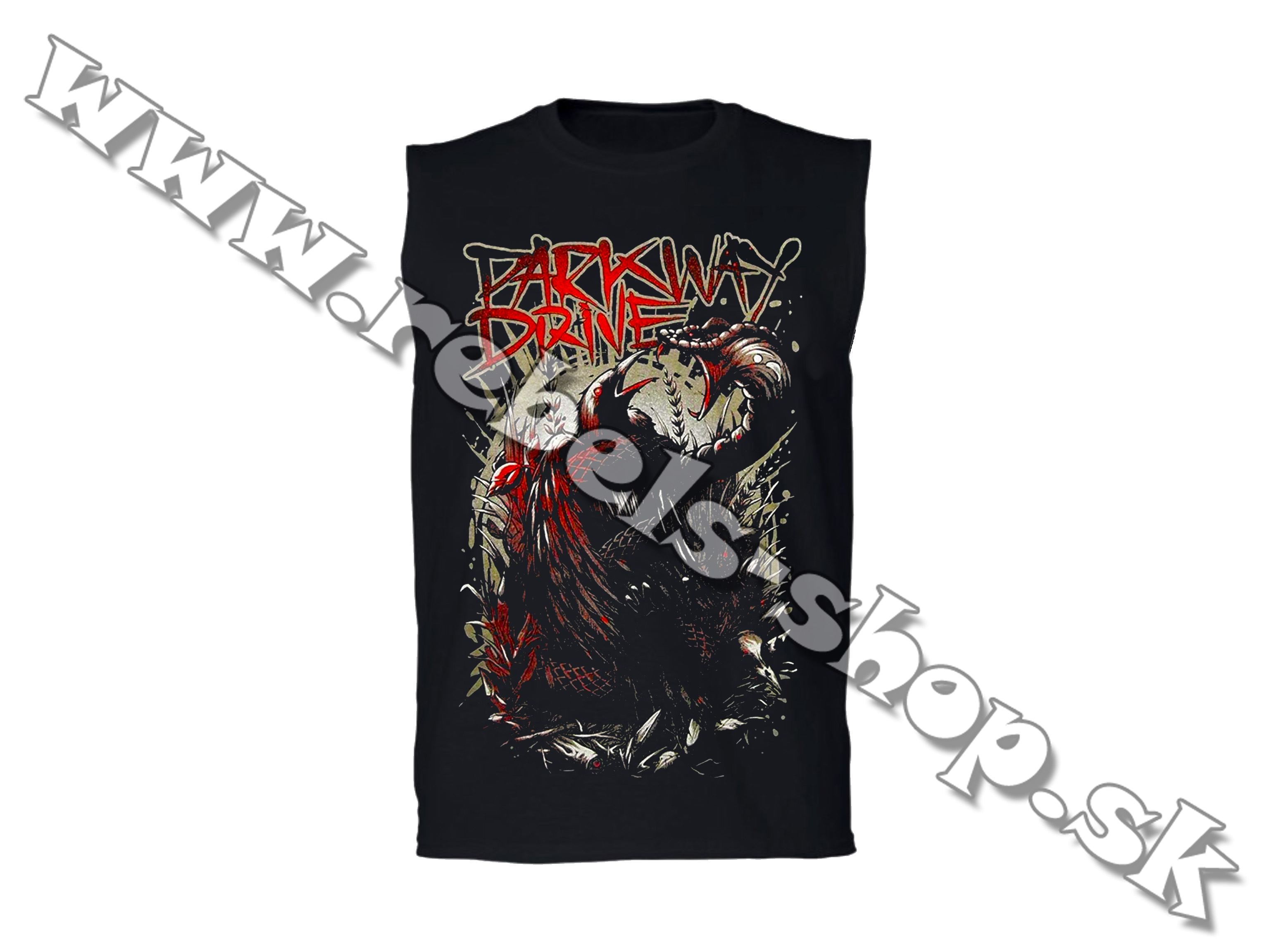 Tričko "Parkway Drive"
