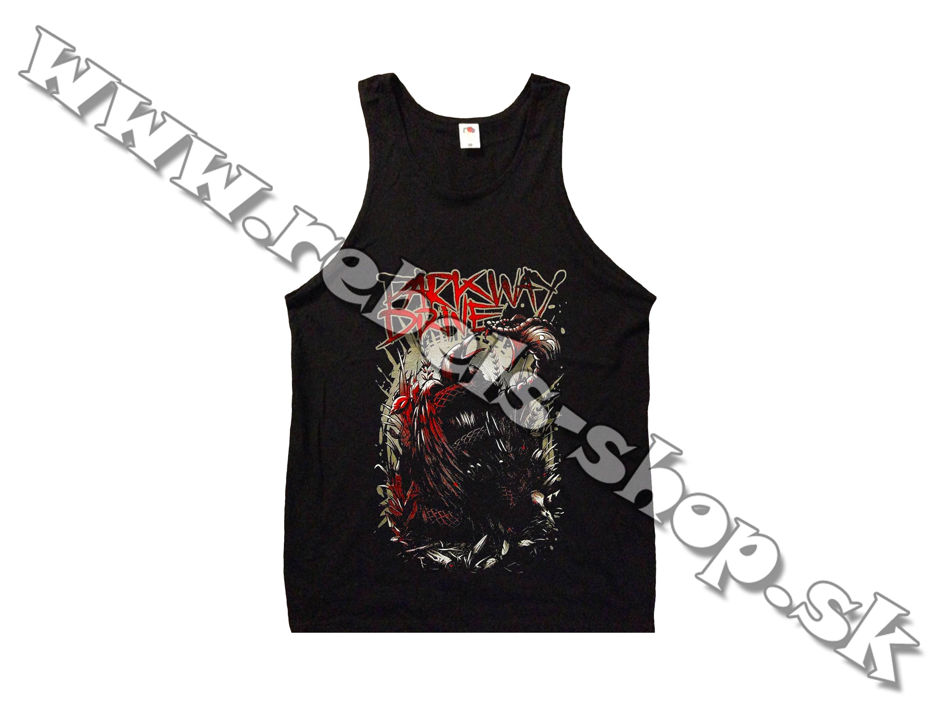 Tielko "Parkway Drive"