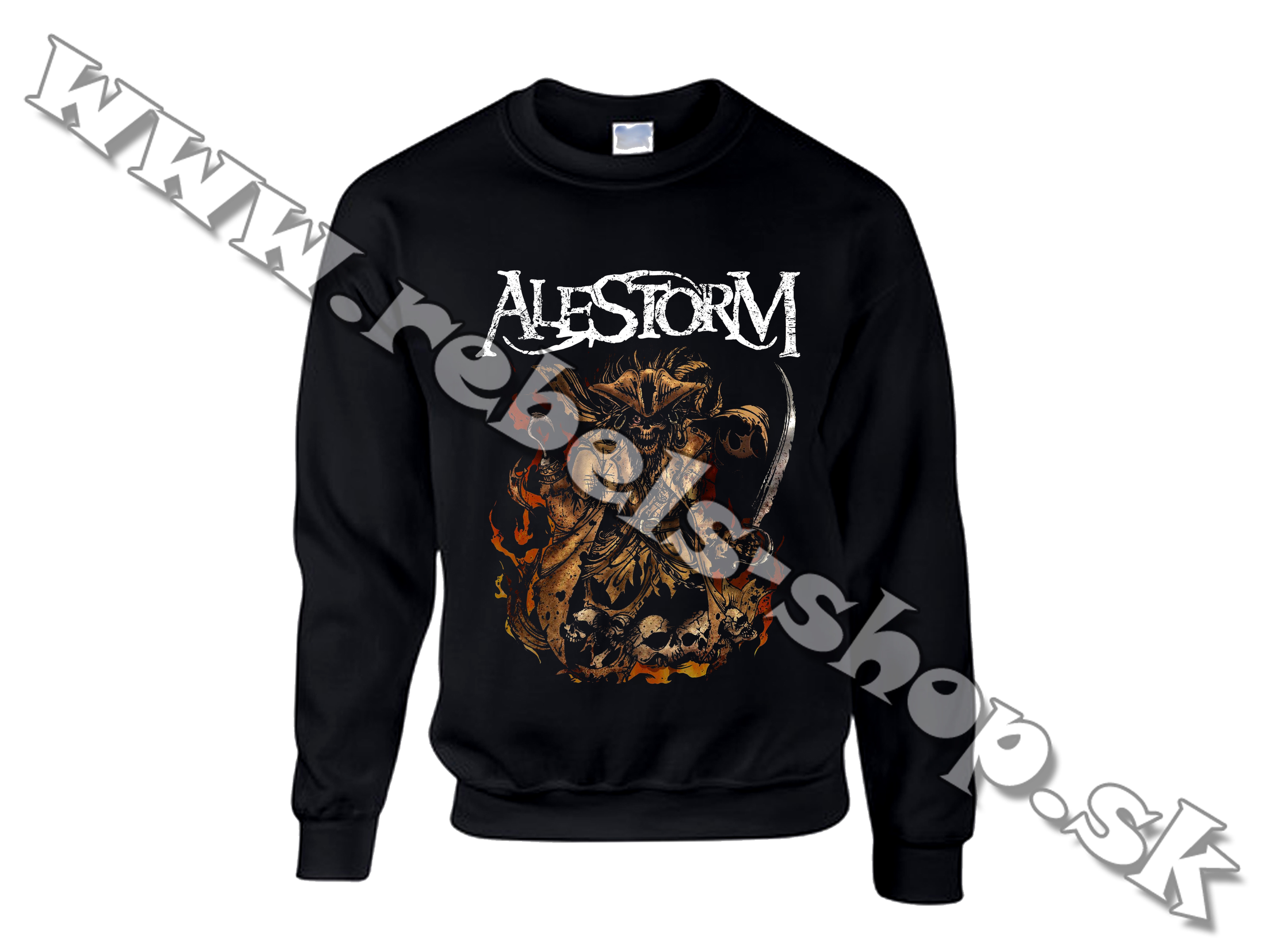 Mikina "Alestorm"
