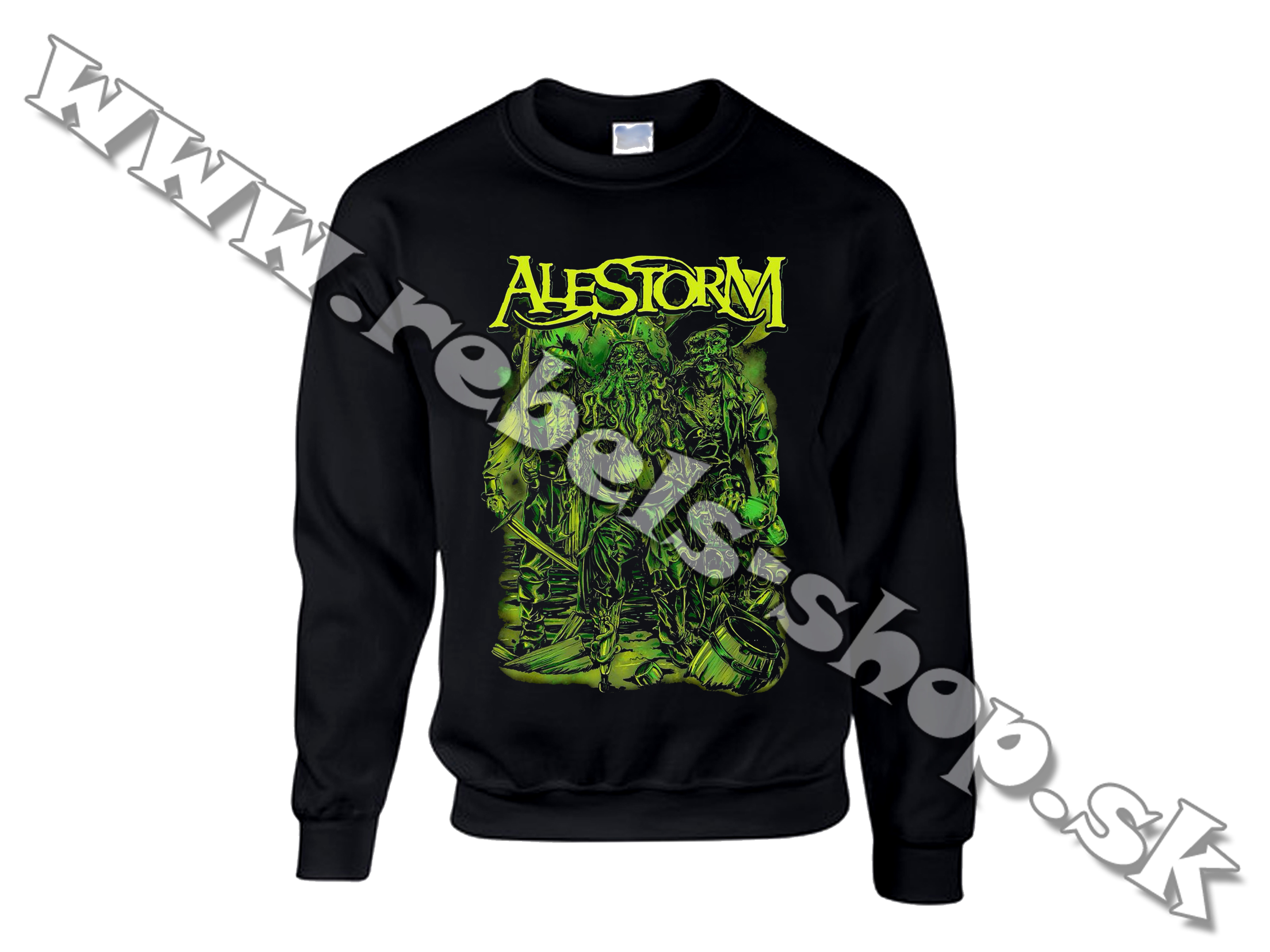 Mikina "Alestorm"