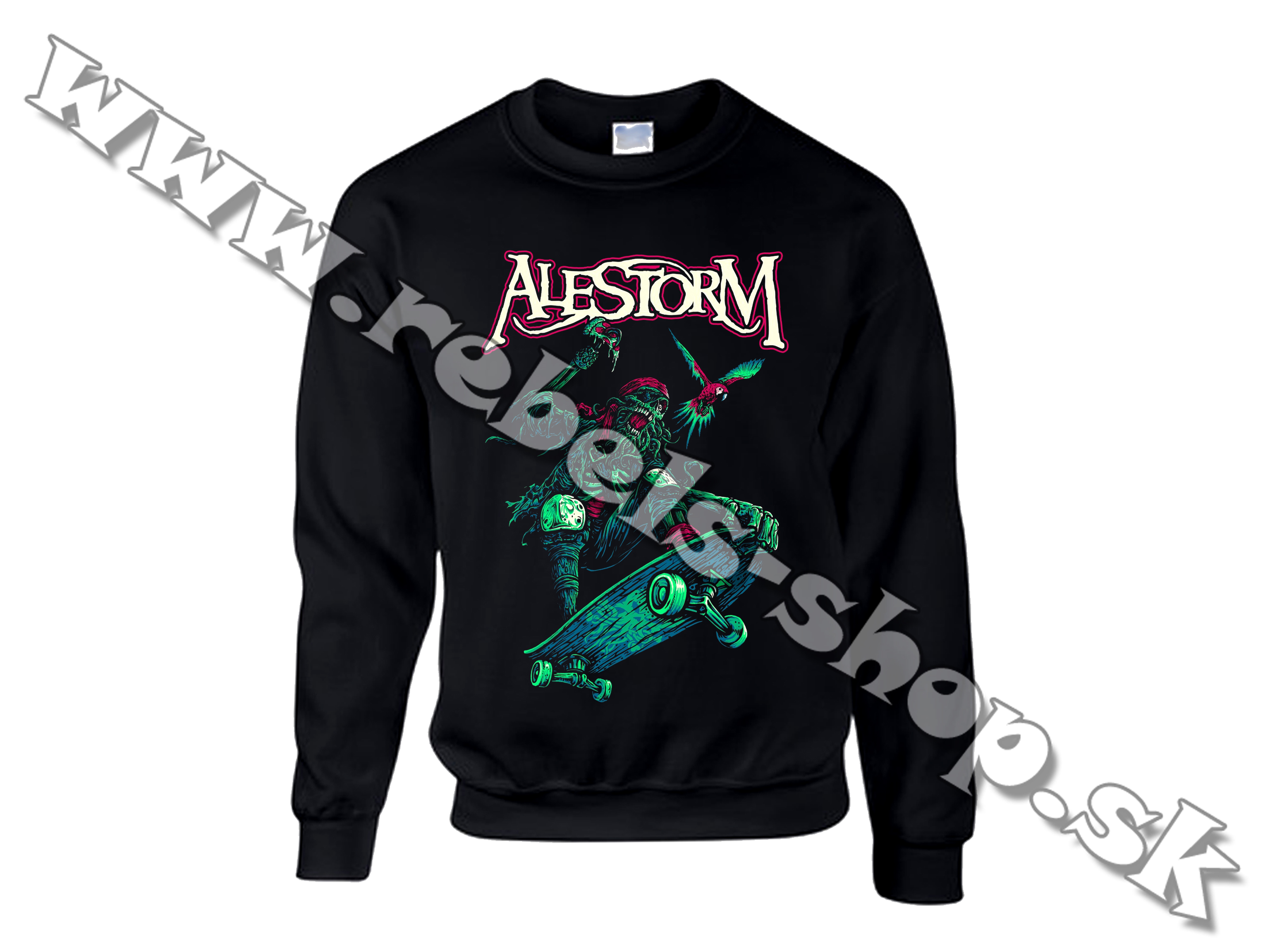 Mikina "Alestorm"