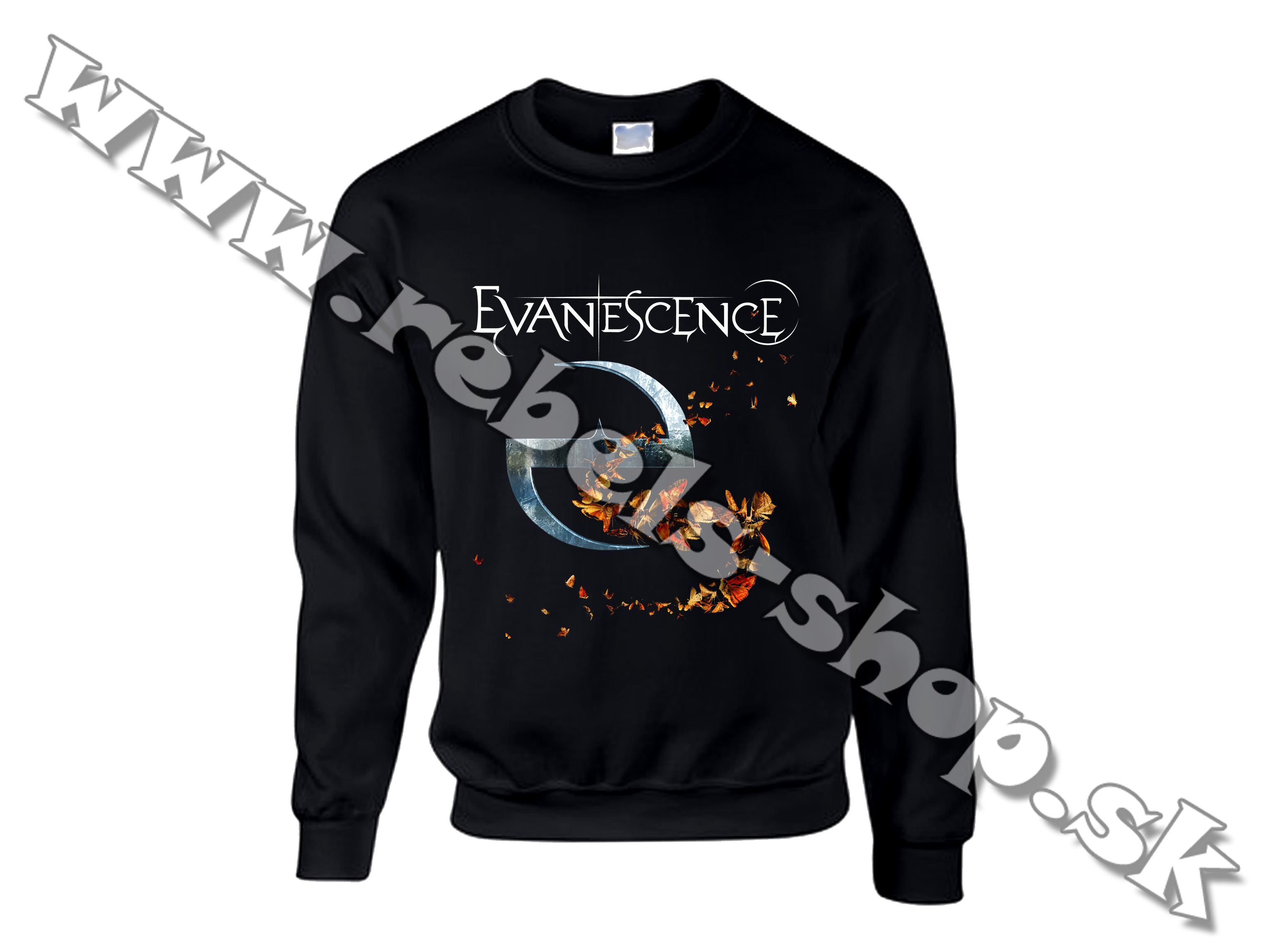 Mikina "Evanescence"