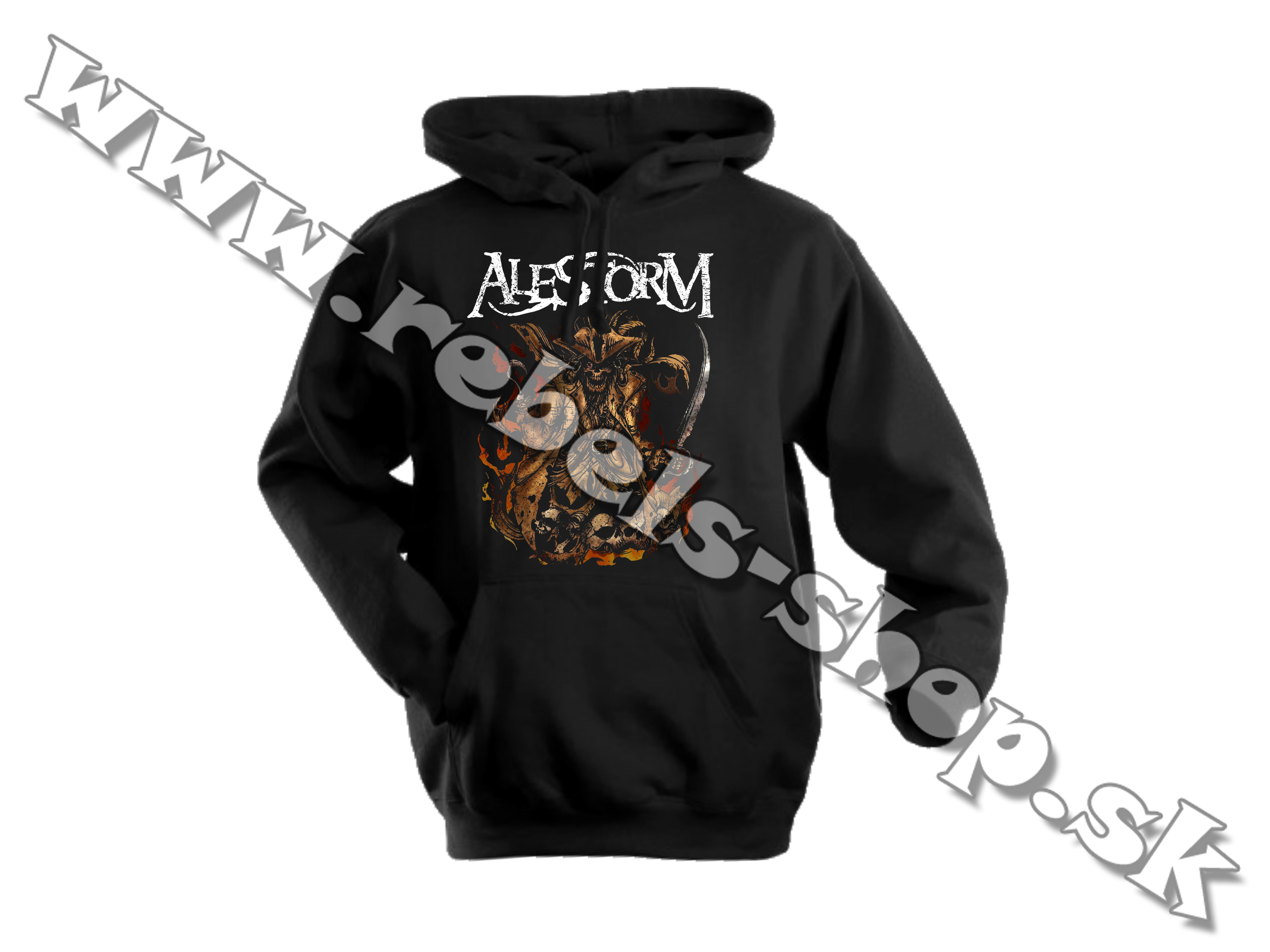Mikina "Alestorm"