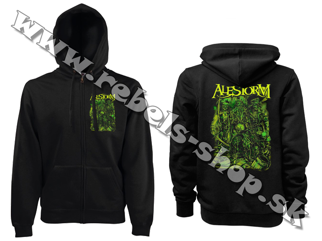 Mikina "Alestorm"