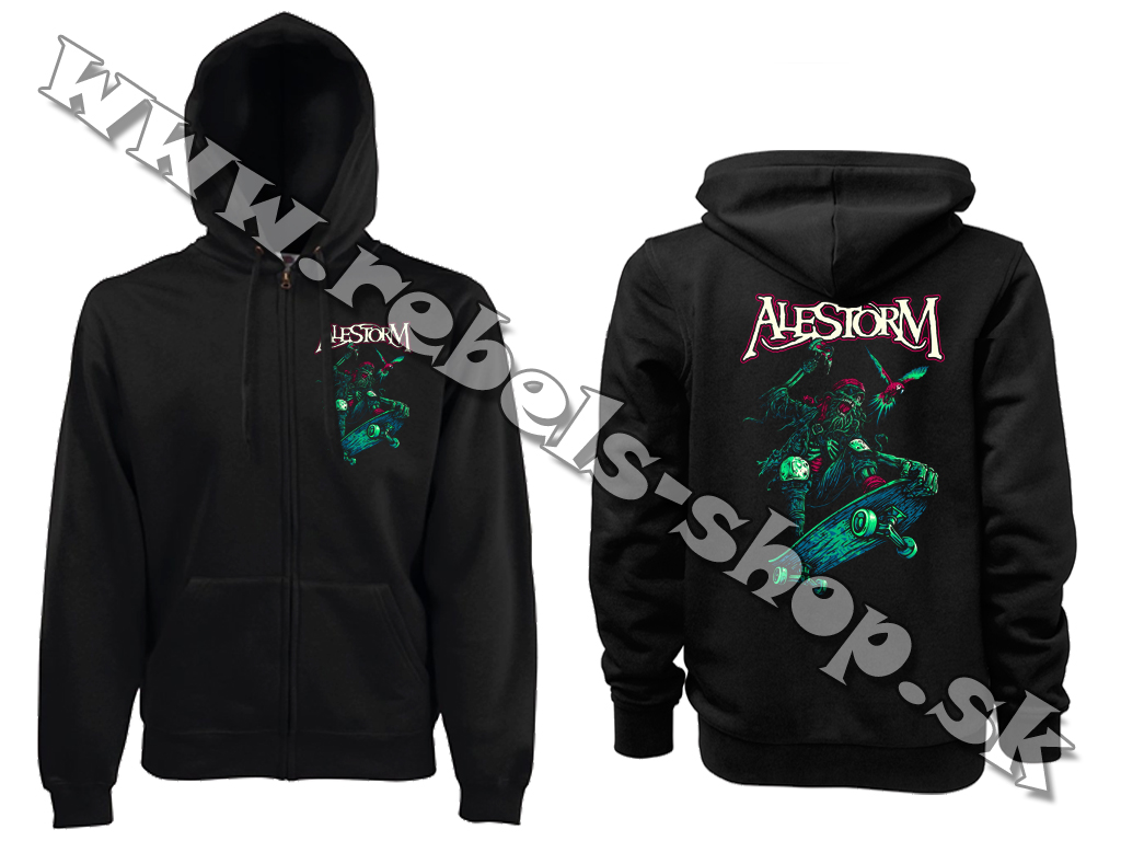 Mikina "Alestorm"