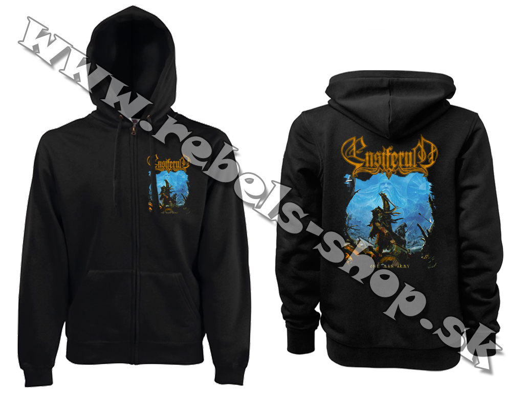 Mikina "Ensiferum"