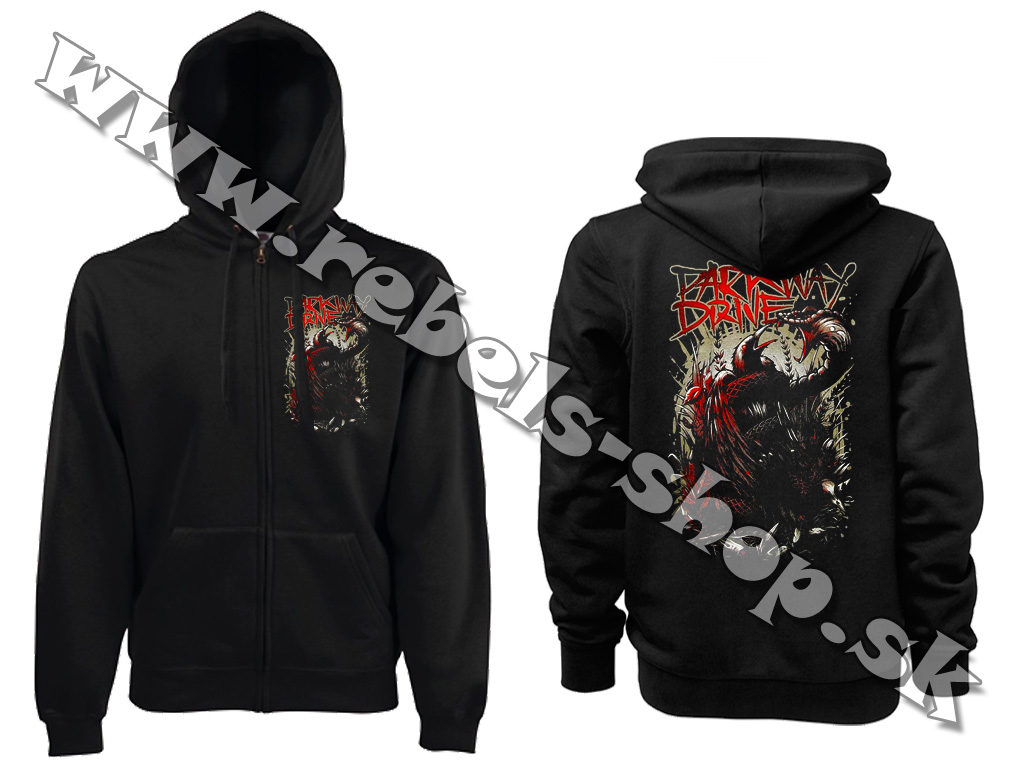 Mikina "Parkway Drive"