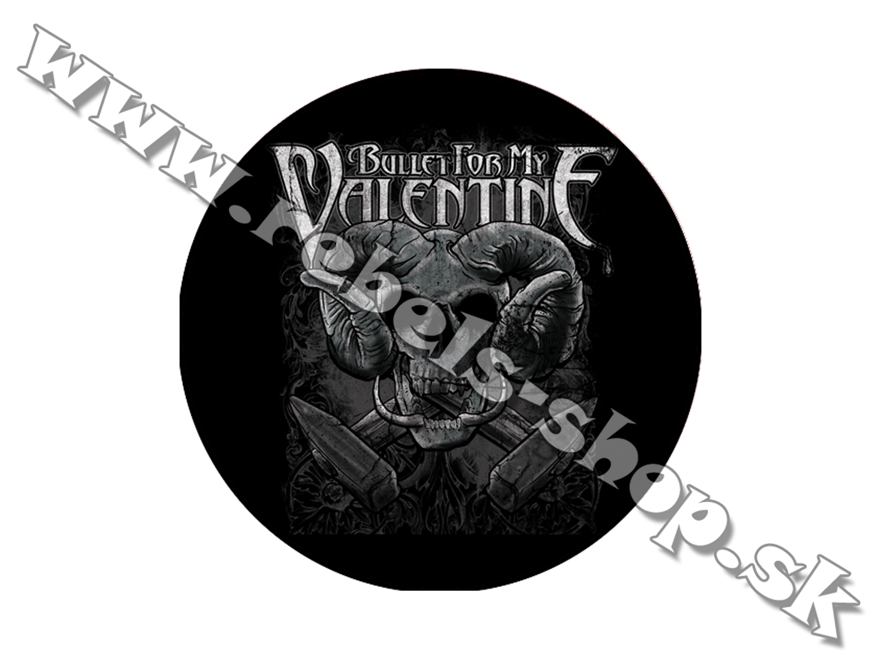 Odznak "Bullet For My Valentine"