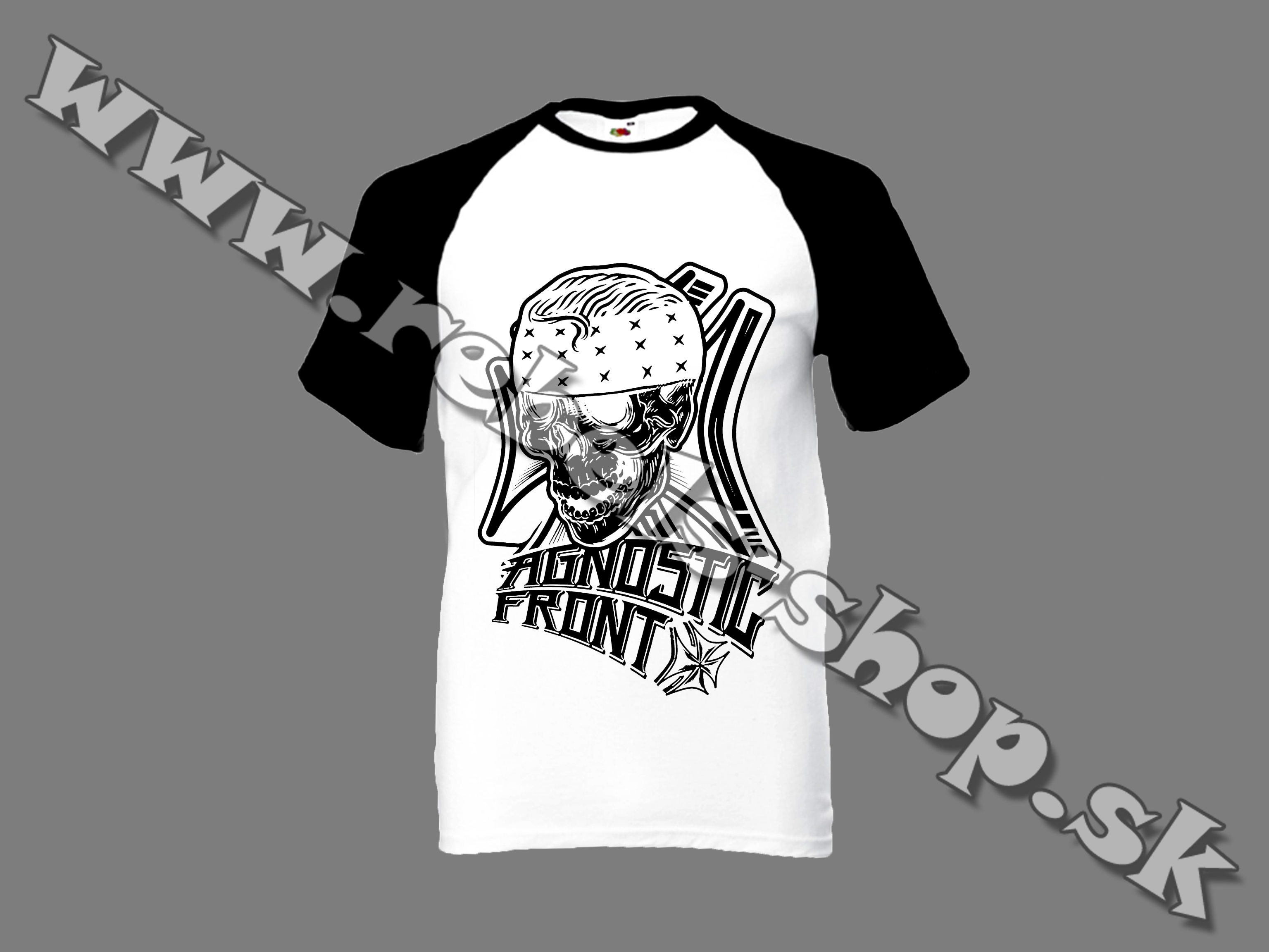 Tričko "Agnostic Front"