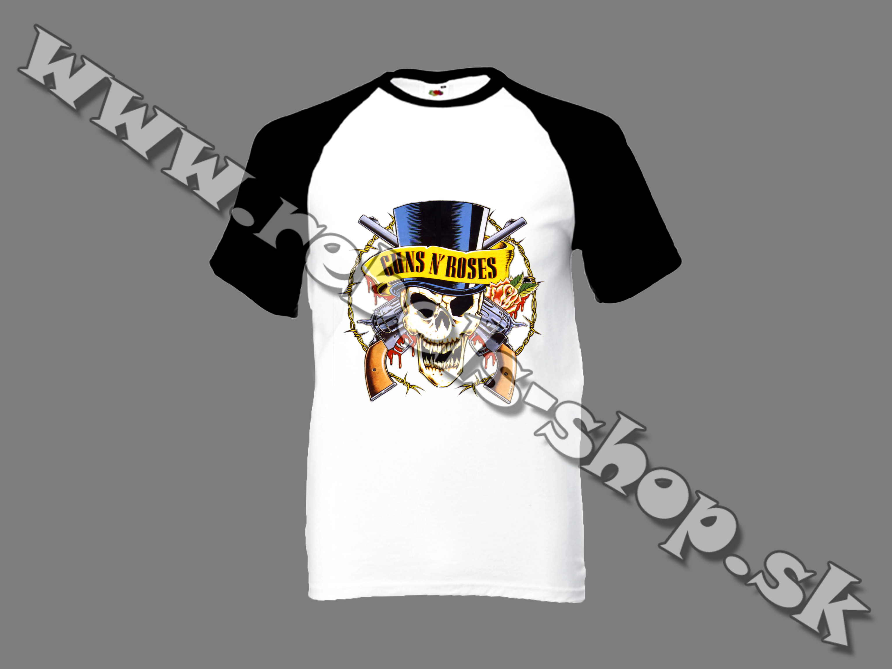 Tričko "Guns N´Roses"