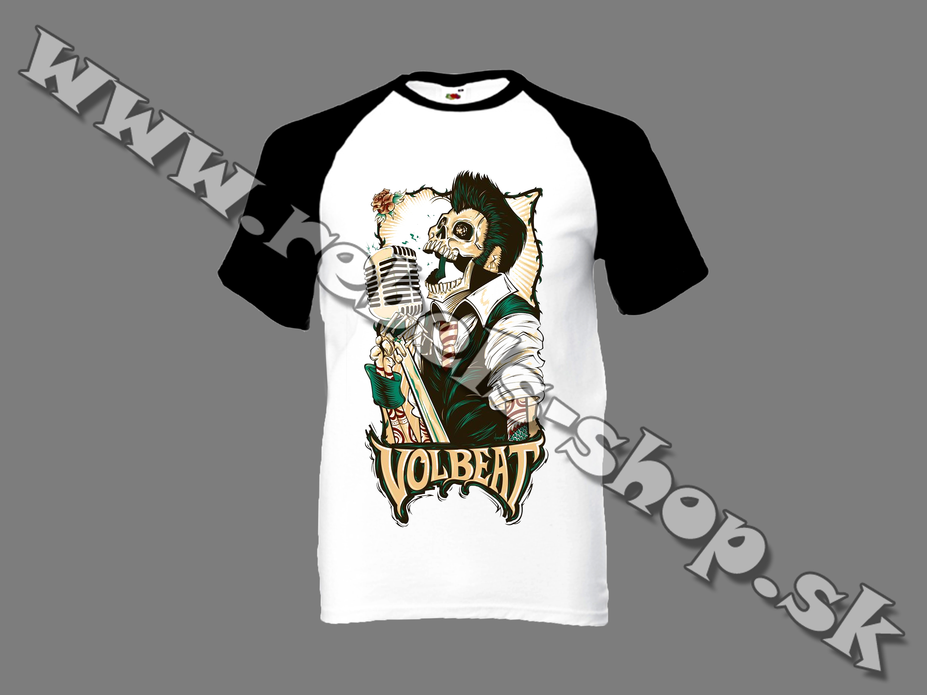 Tričko "Volbeat"