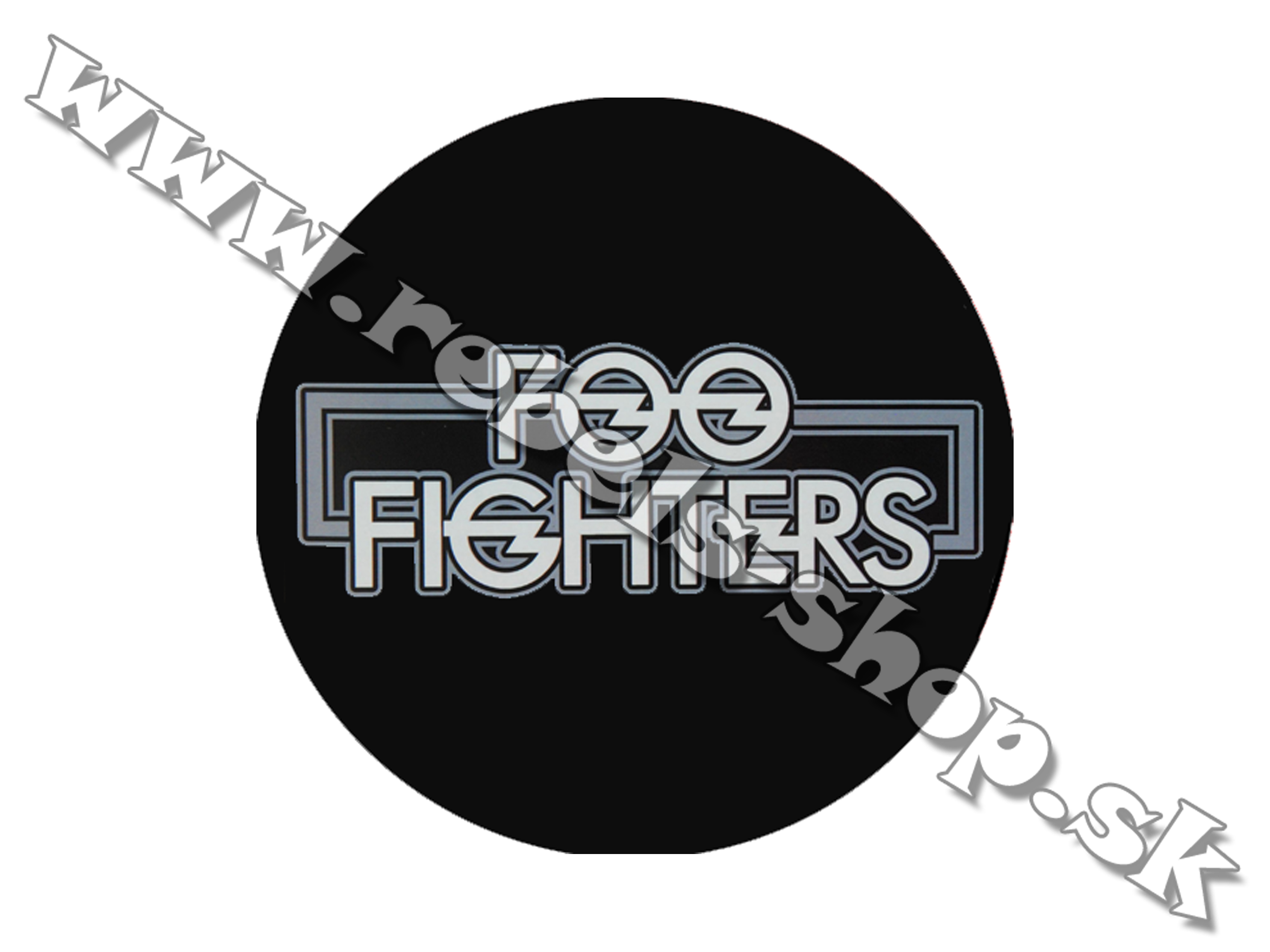 Odznak "Foo Fighters"