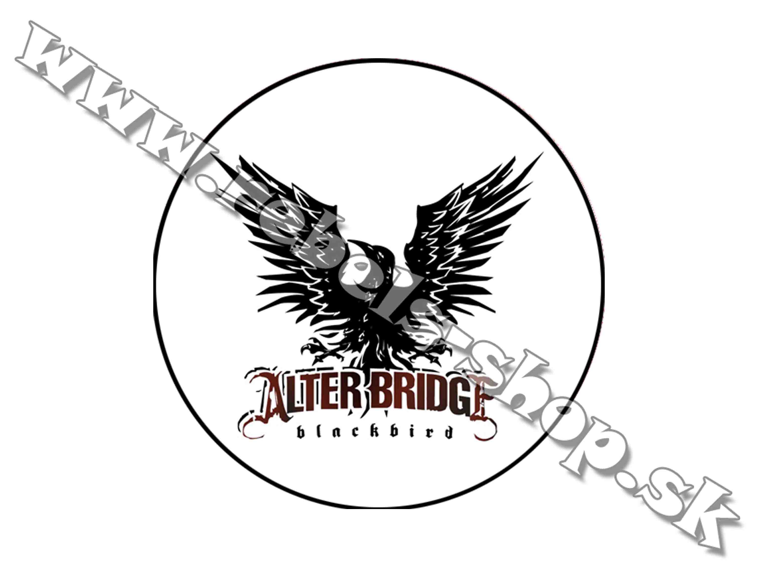 Odznak "Alter Bridge"