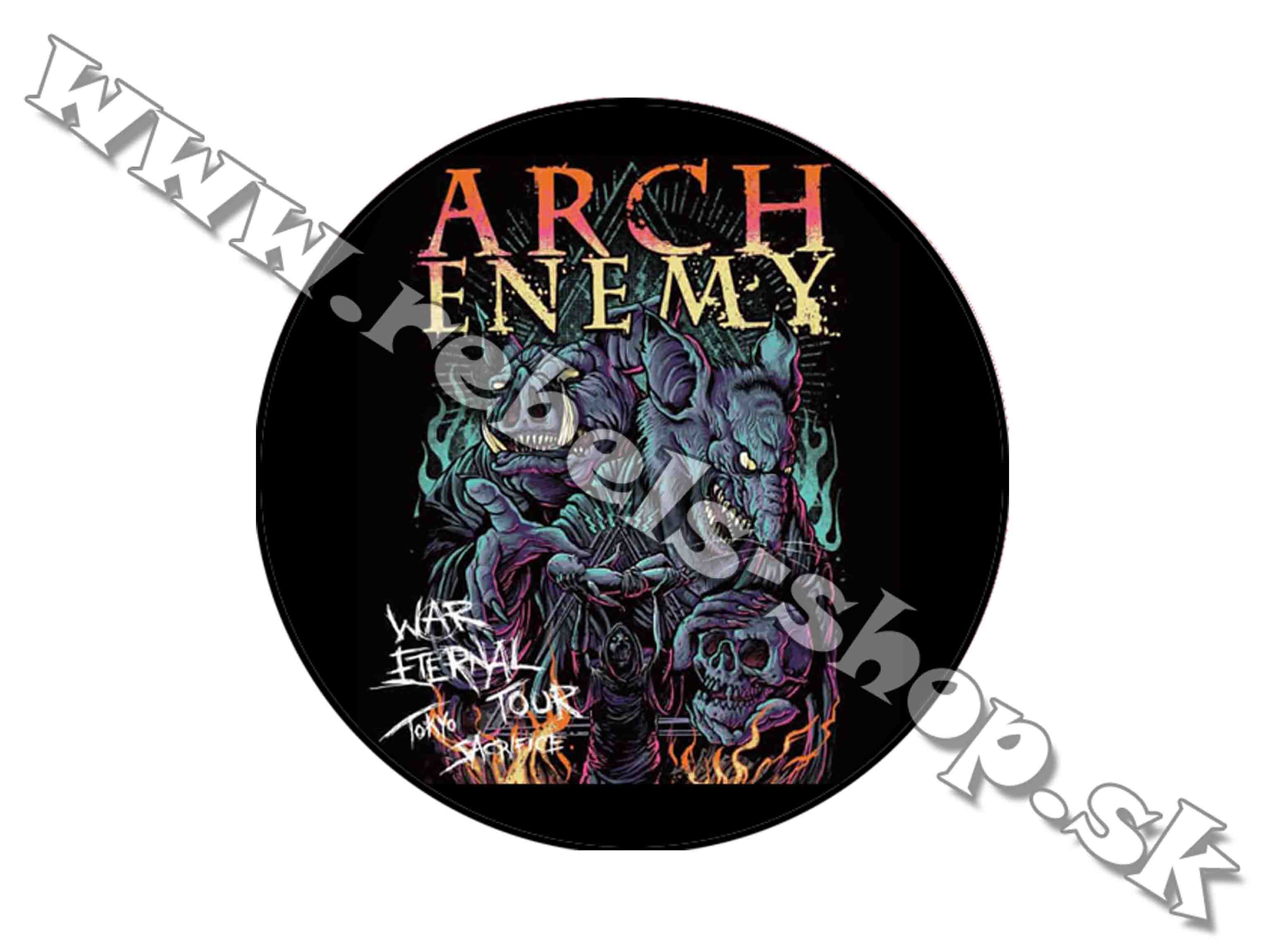 Odznak "Arch Enemy"