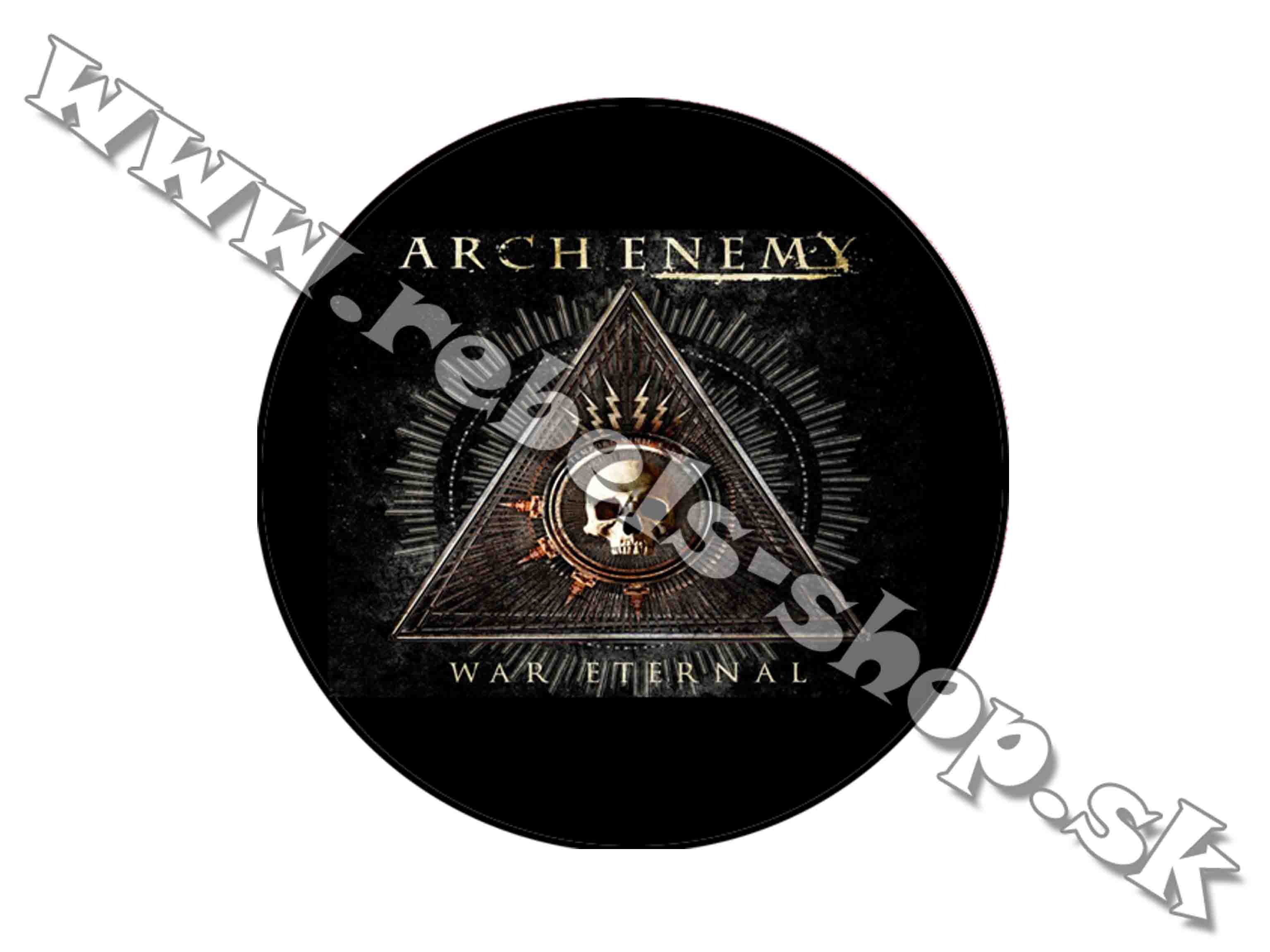 Odznak "Arch Enemy"