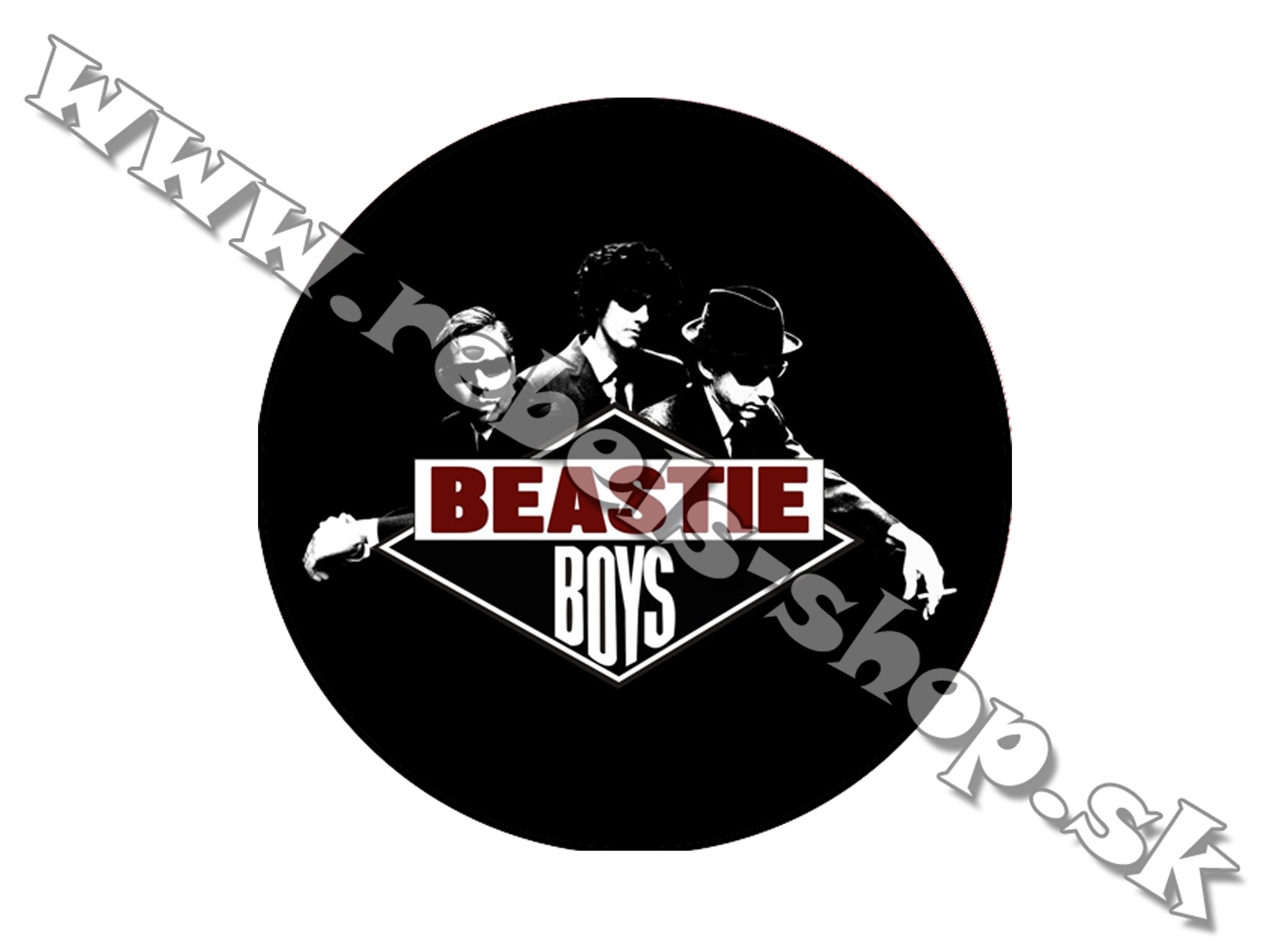 Odznak "Beastie Boys"