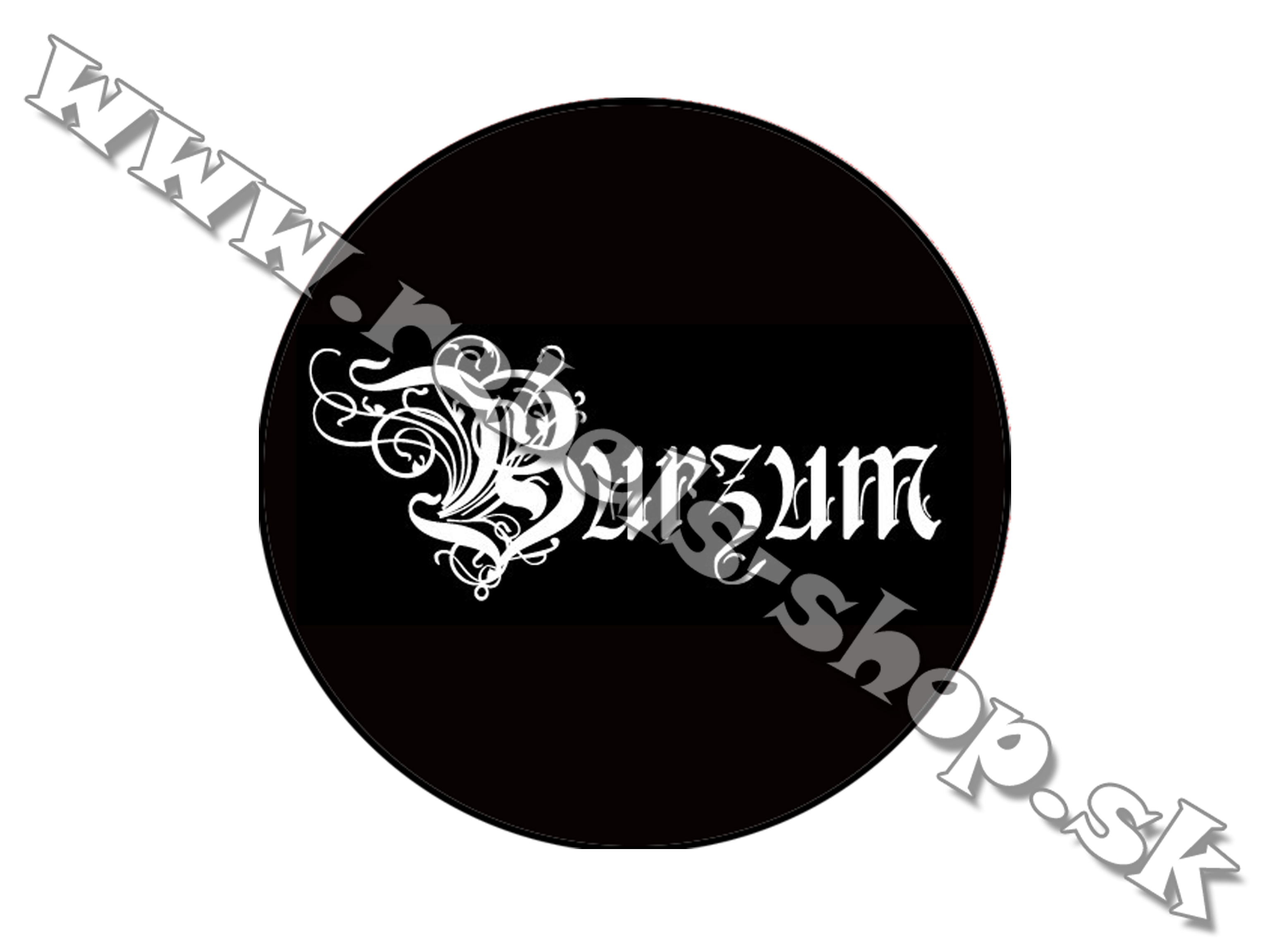 Odznak "Burzum"