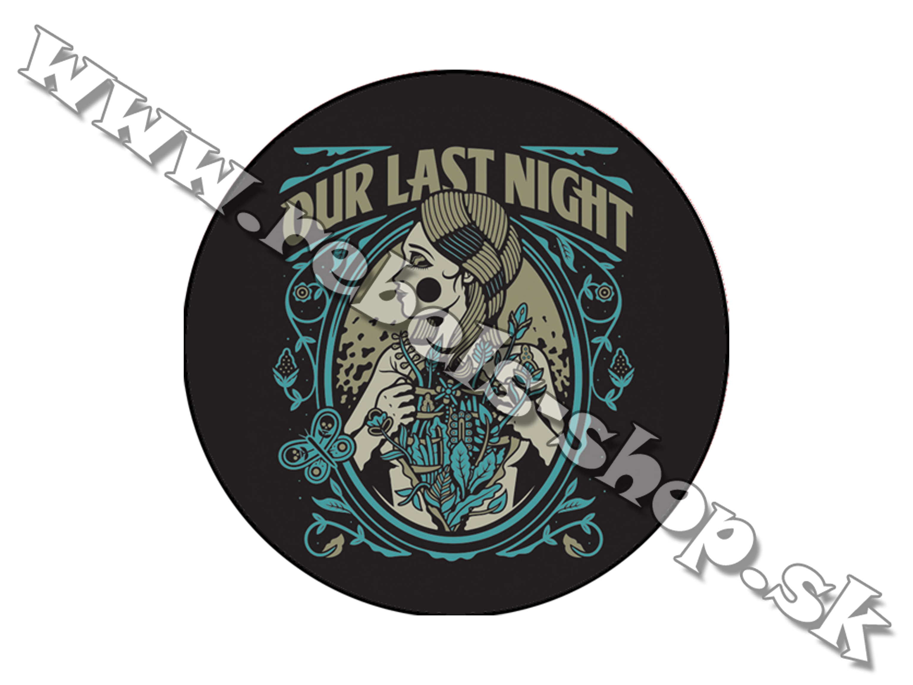 Odznak "Our Last Night"