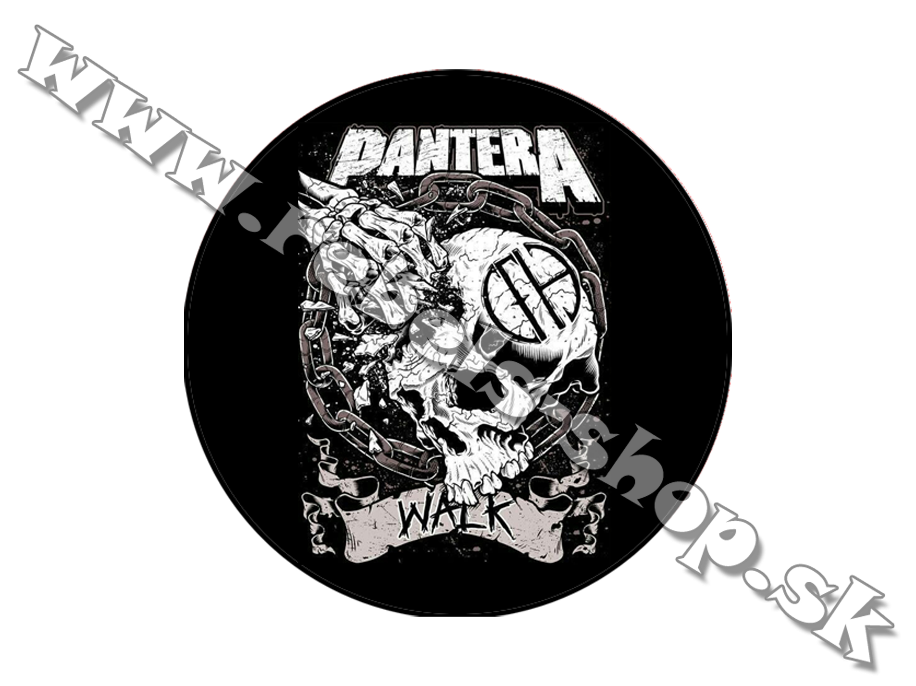 Odznak "Pantera"