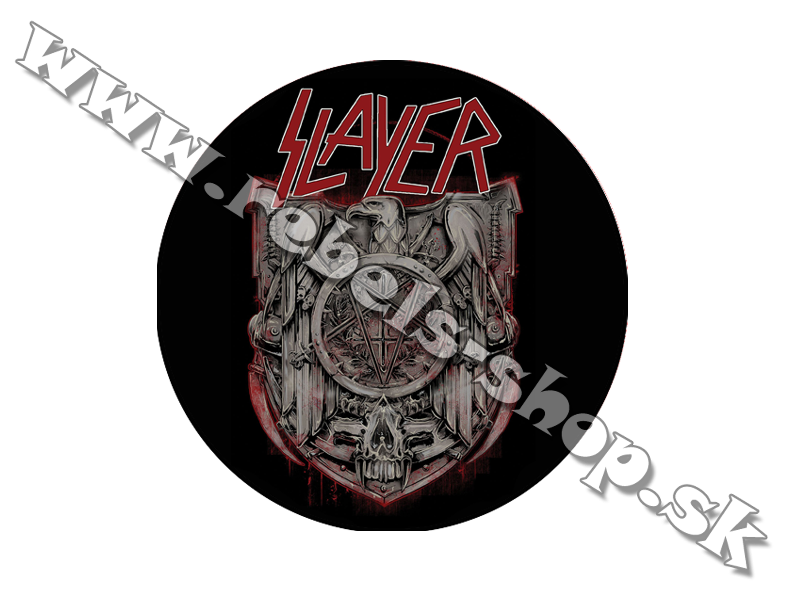 Odznak "Slayer"