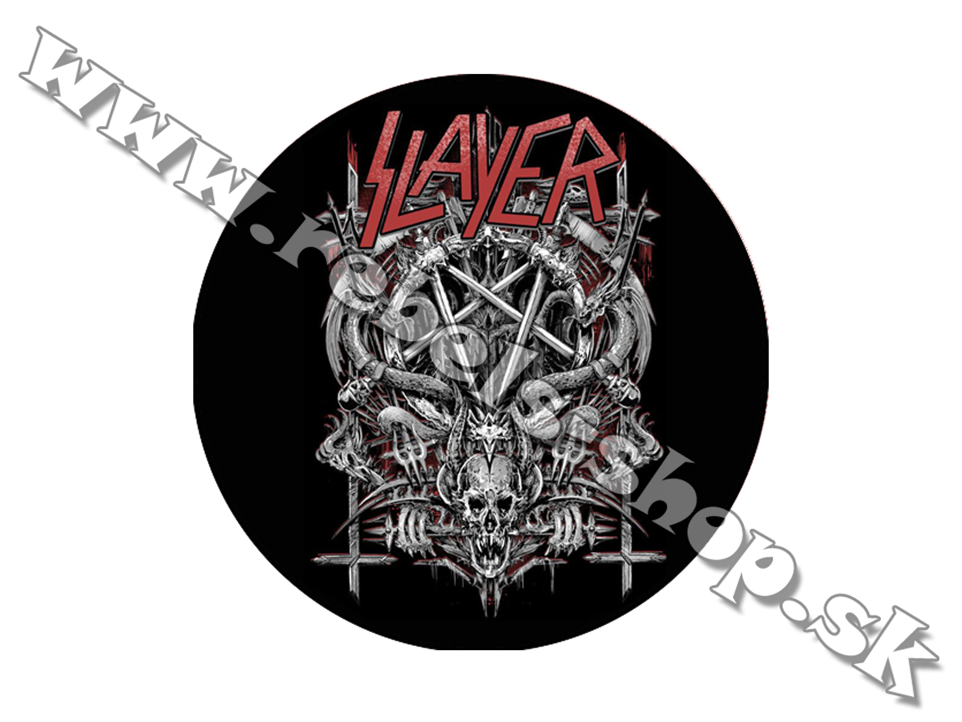 Odznak "Slayer"