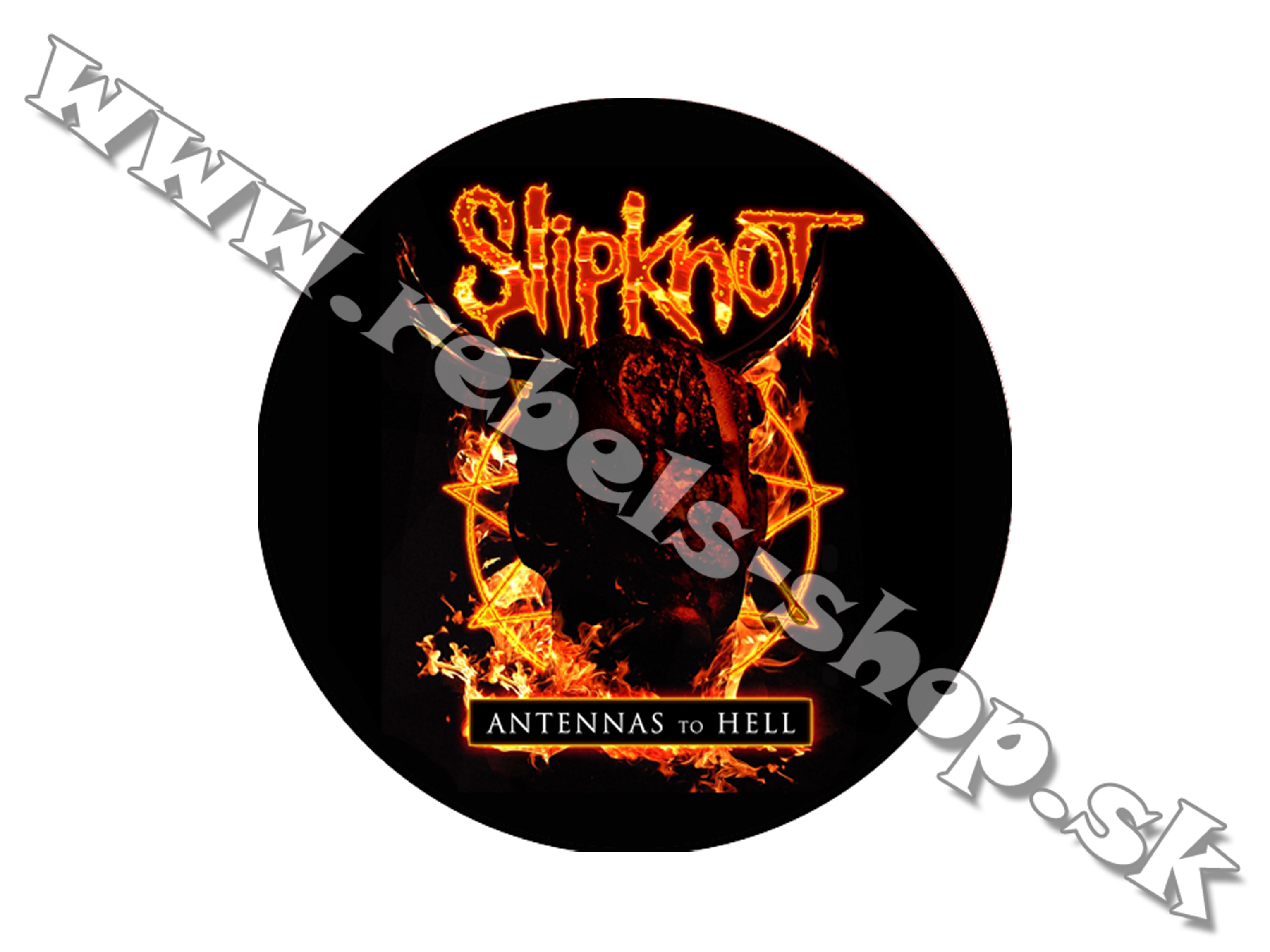 Odznak "Slipknot"
