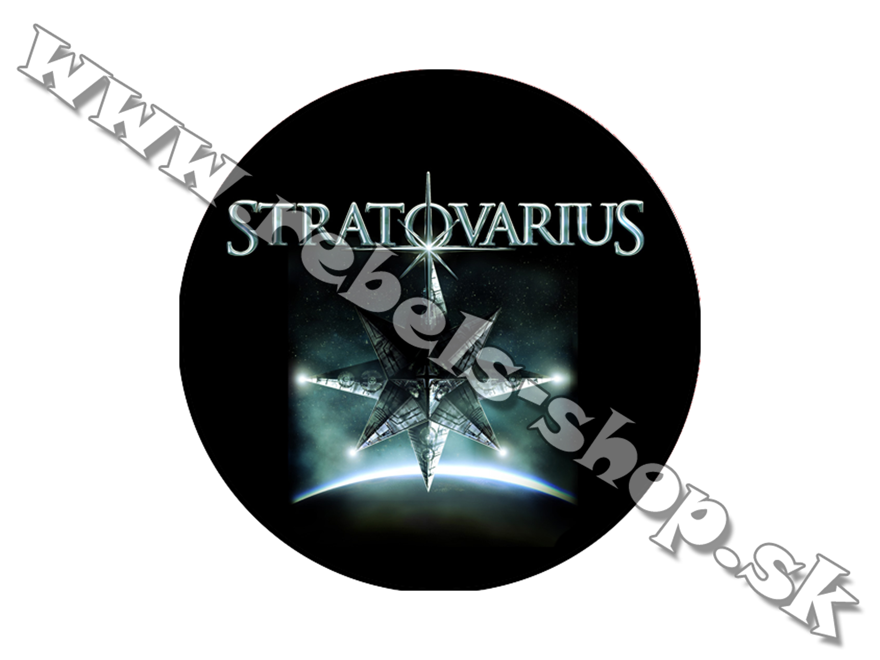 Odznak "Stratovarius"