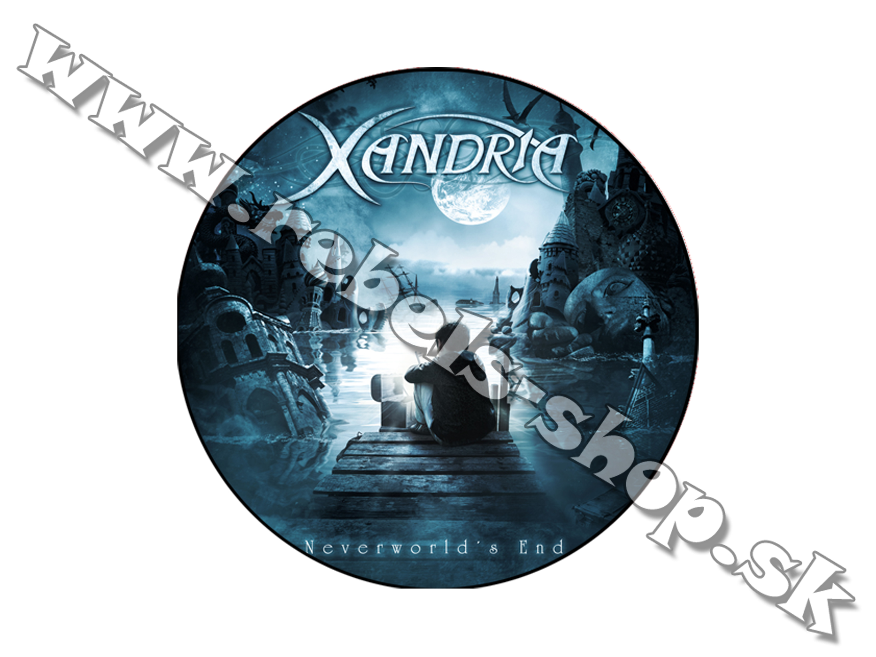 Odznak "Xandria"