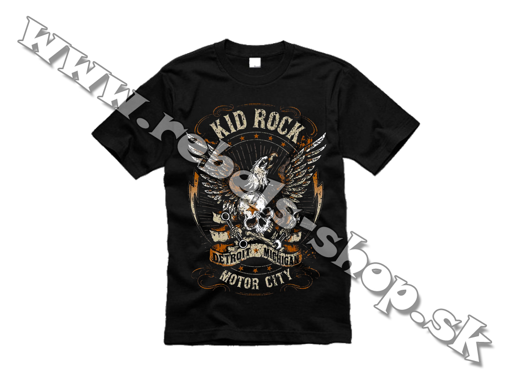 Tričko "Kid Rock"