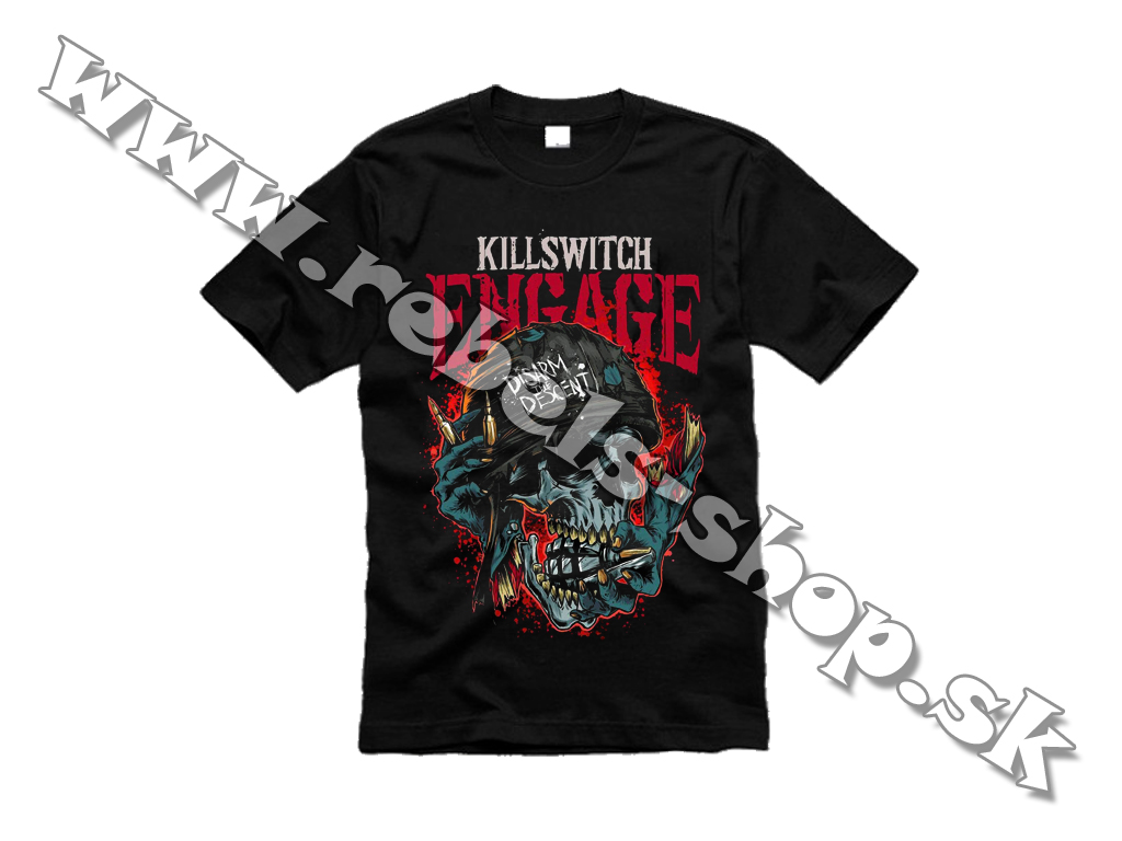Tričko "Killswitch Engage"