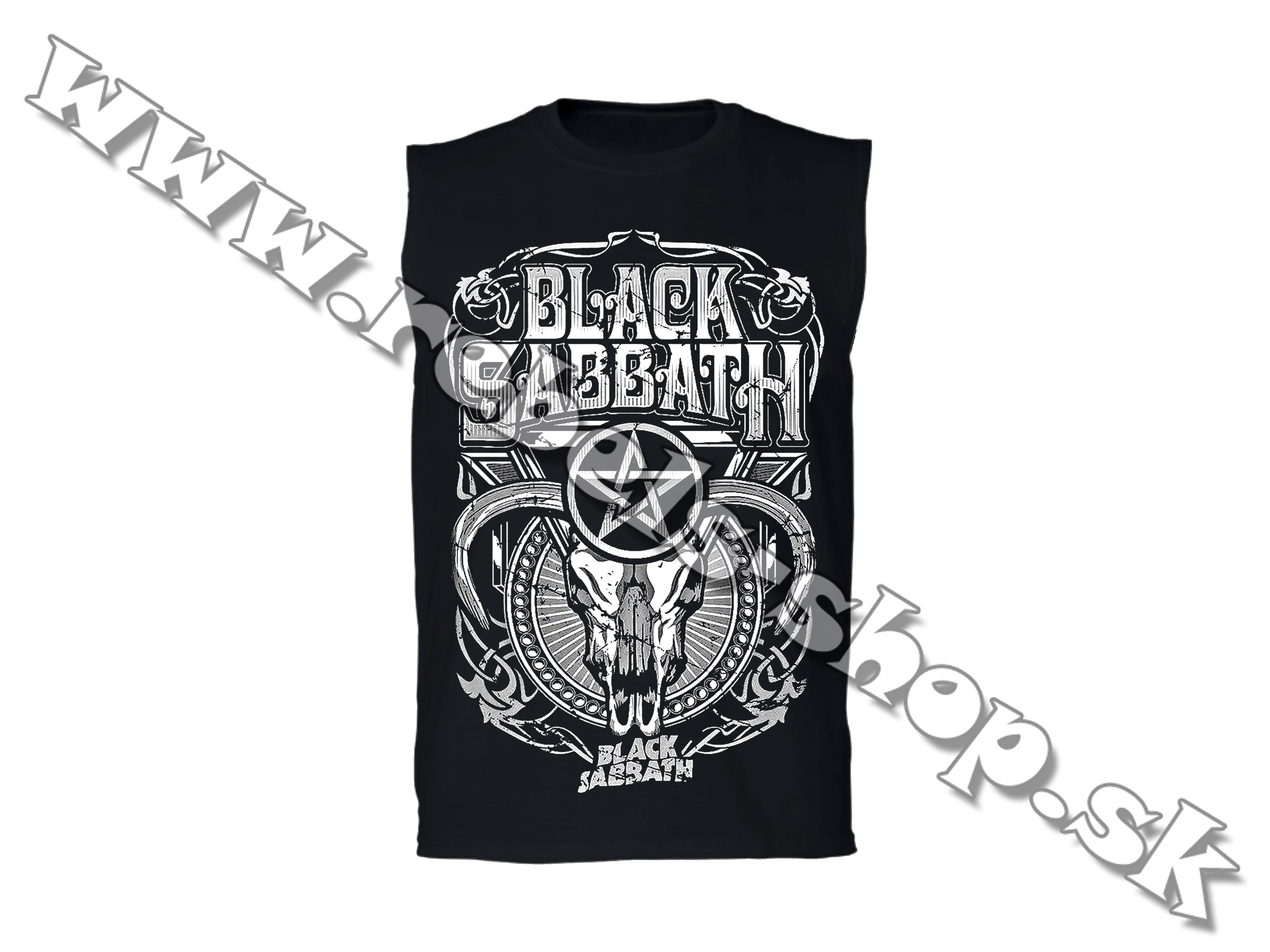 Tričko "Black Sabbath"