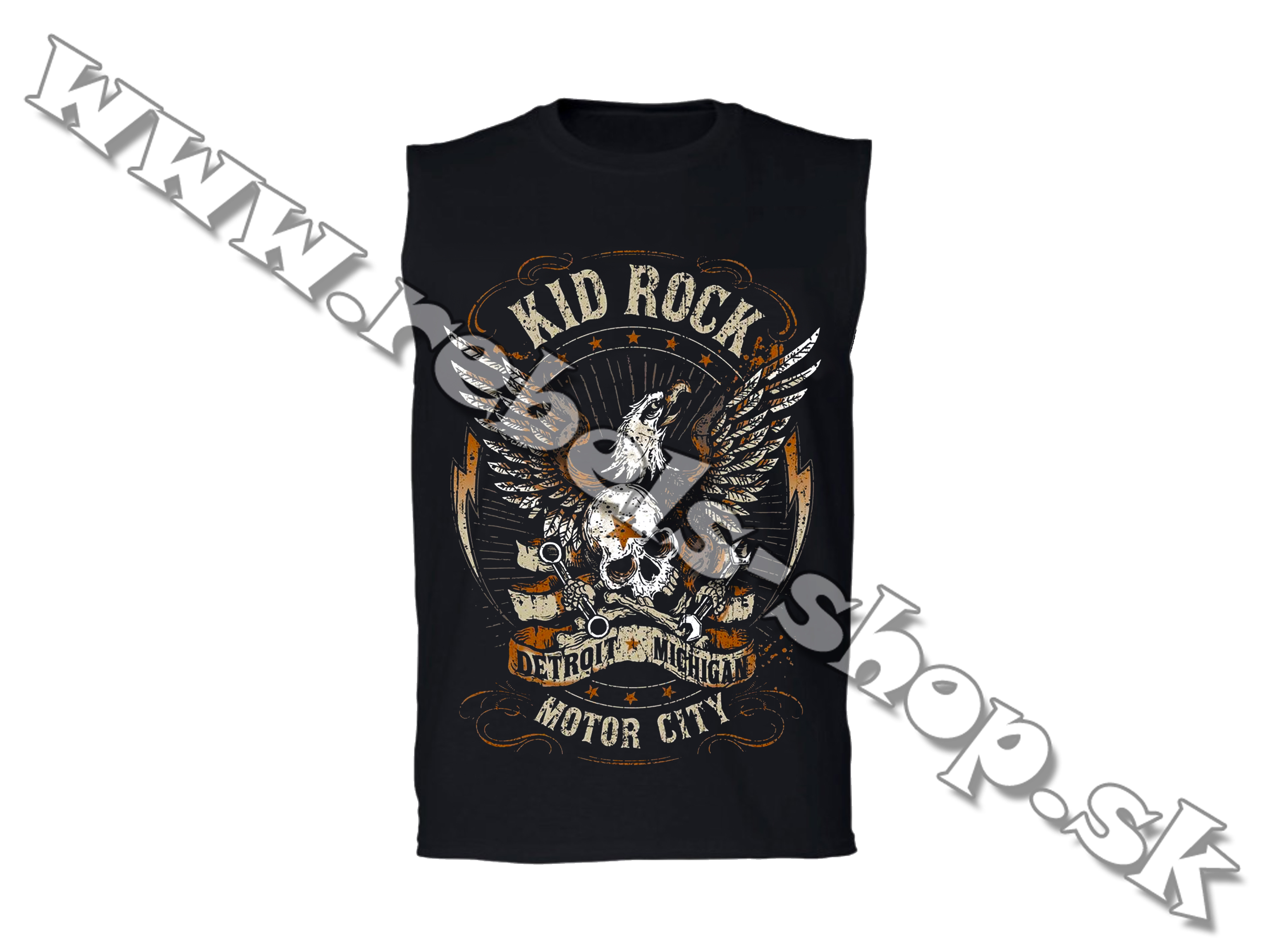 Tričko "Kid Rock"