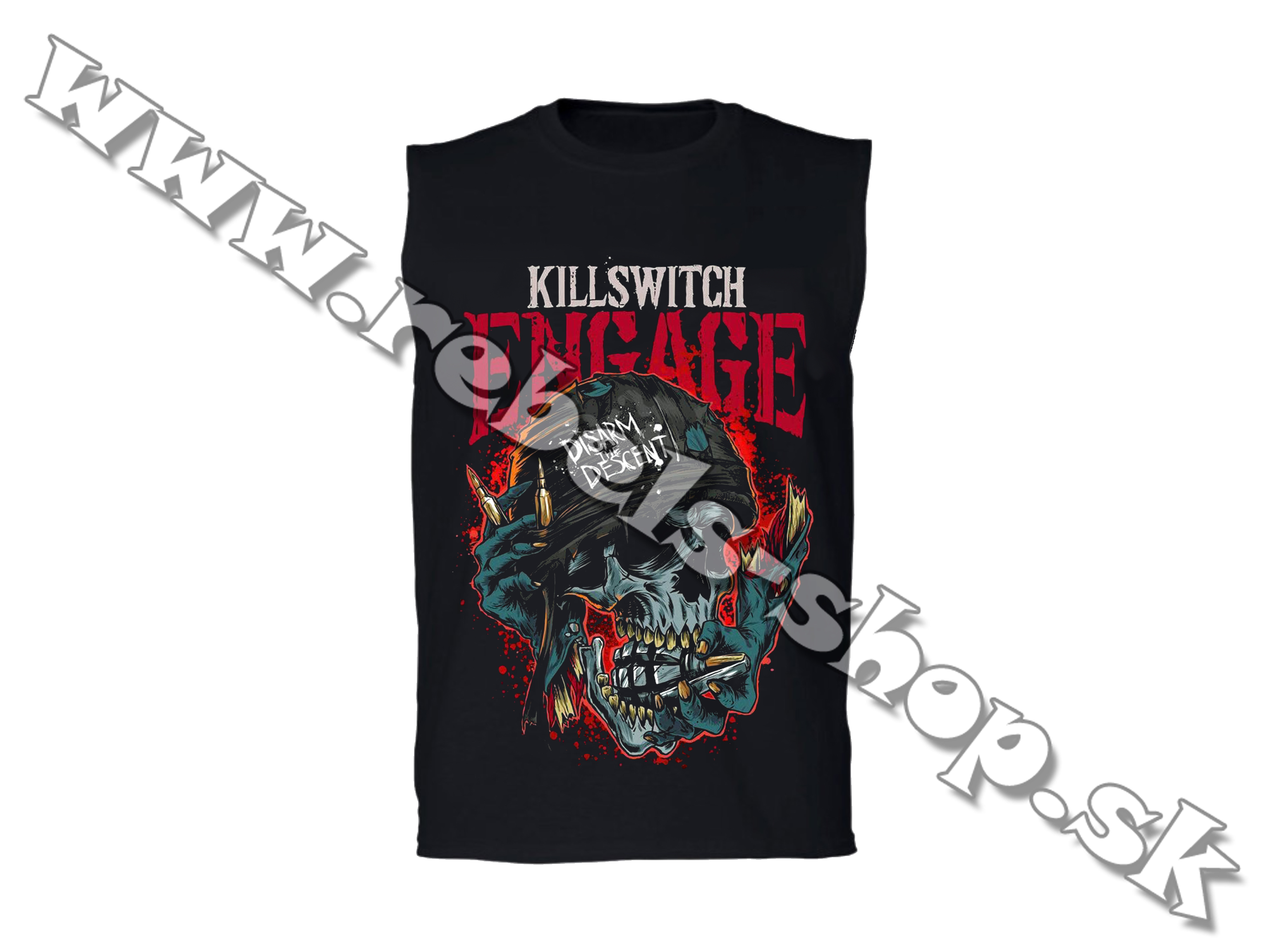 Tričko "Killswitch Engage"