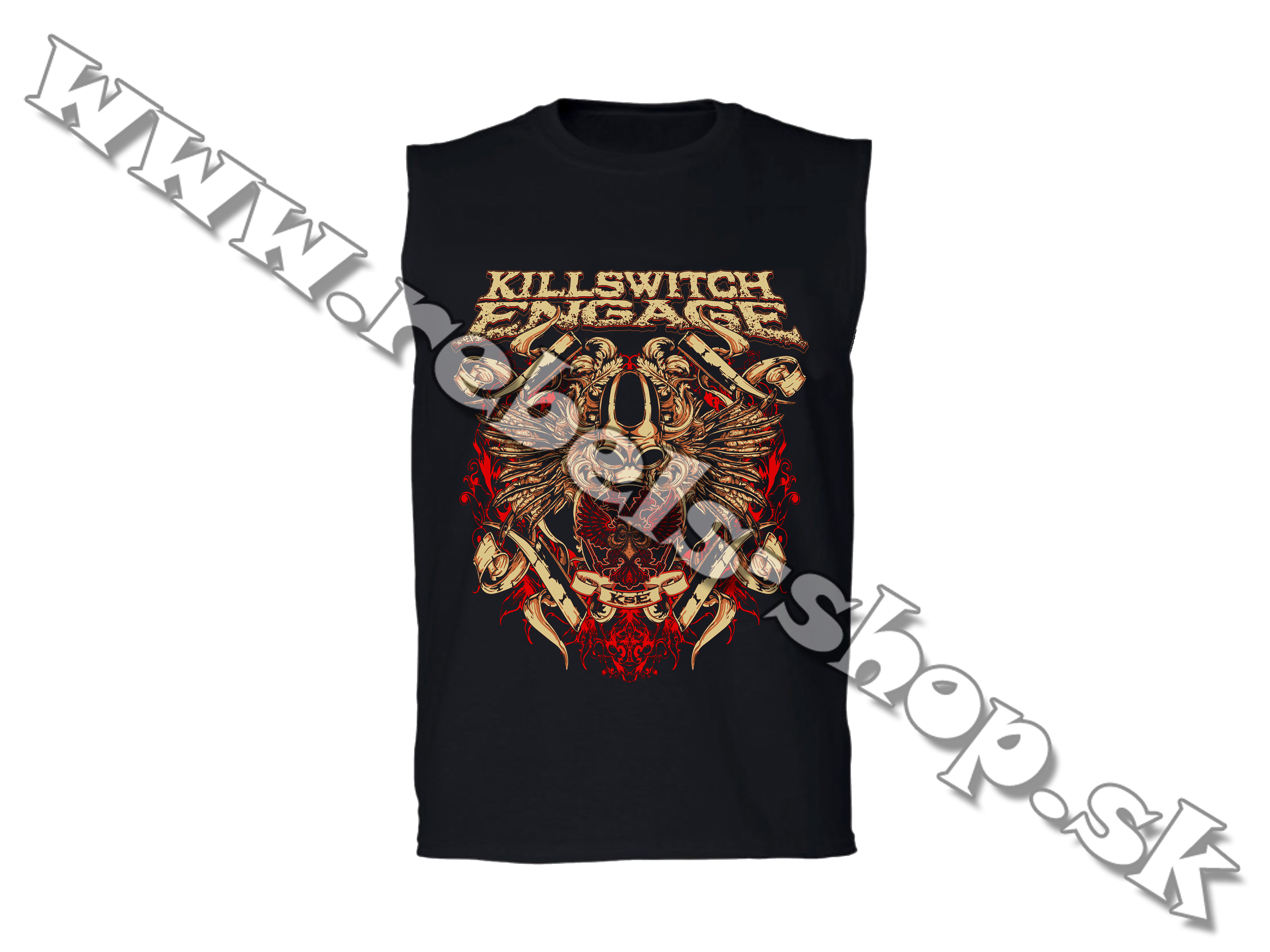Tričko "Killswitch Engage"