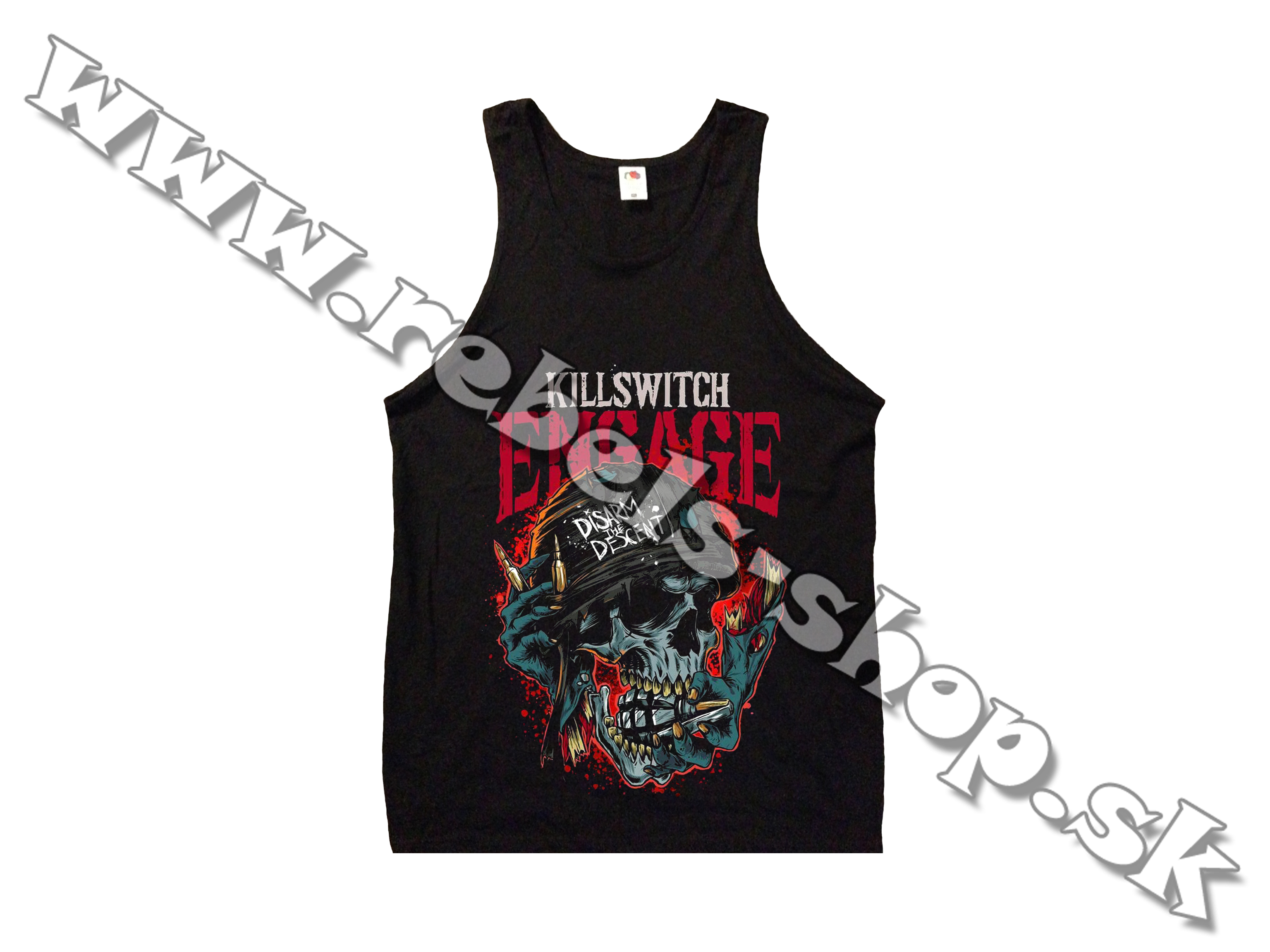 Tielko "Killswitch Engage"