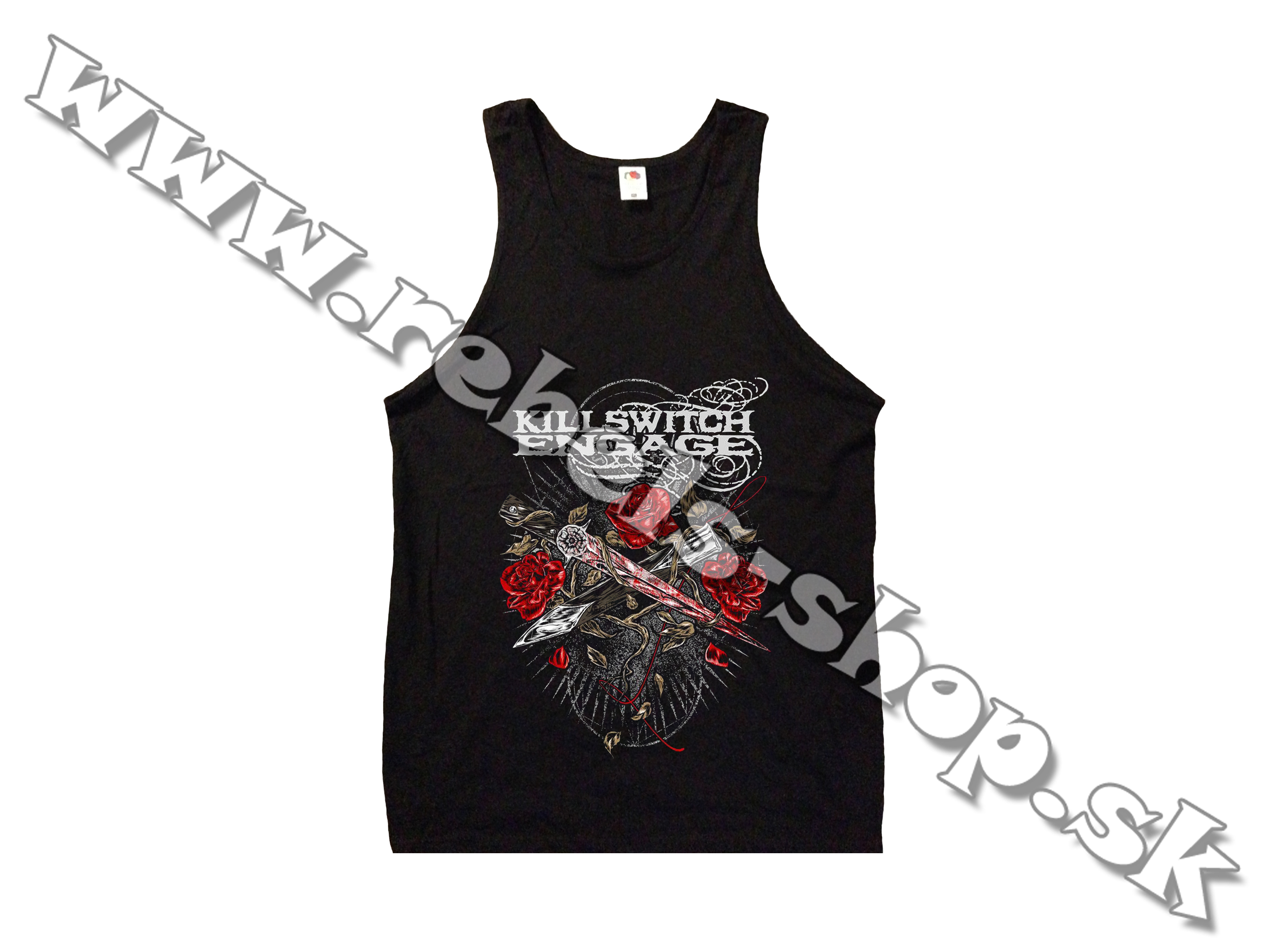 Tielko "Killswitch Engage"